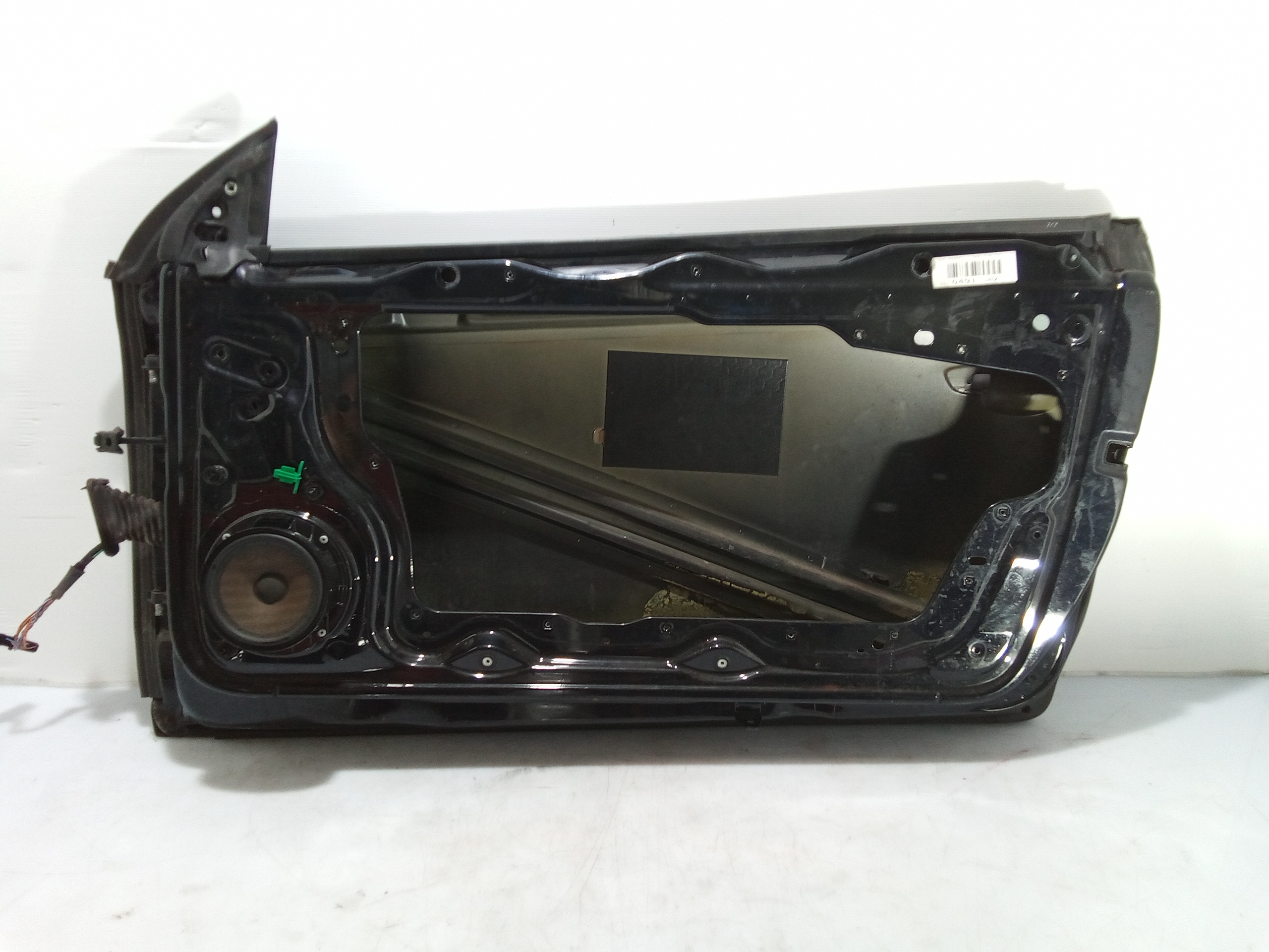 Portiera anteriore Destra per Volkswagen Scirocco Serie (137) (08>14) (2008 - 2014)