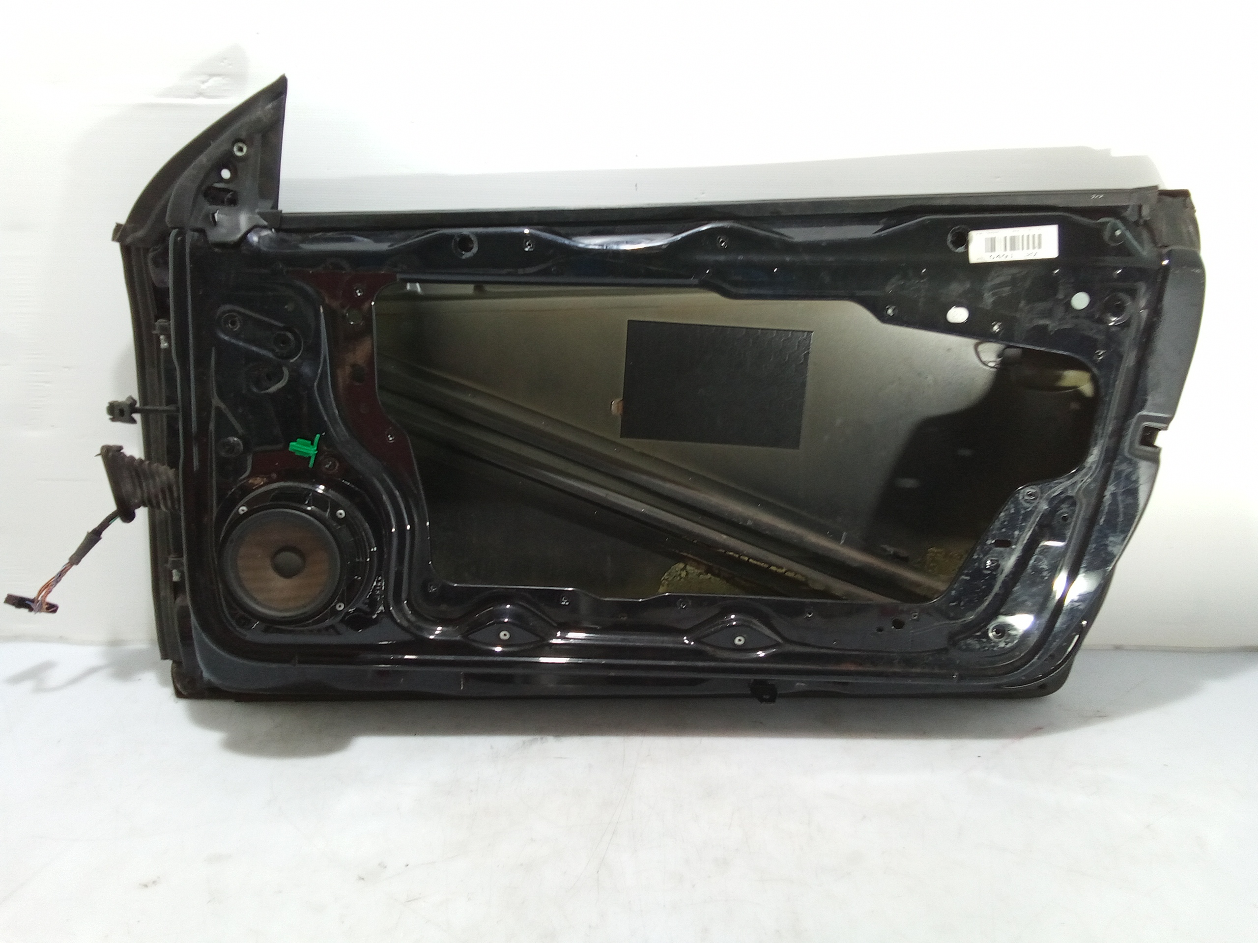 Portiera anteriore Destra per Volkswagen Scirocco Serie (137) (08>14) (2008 - 2014)