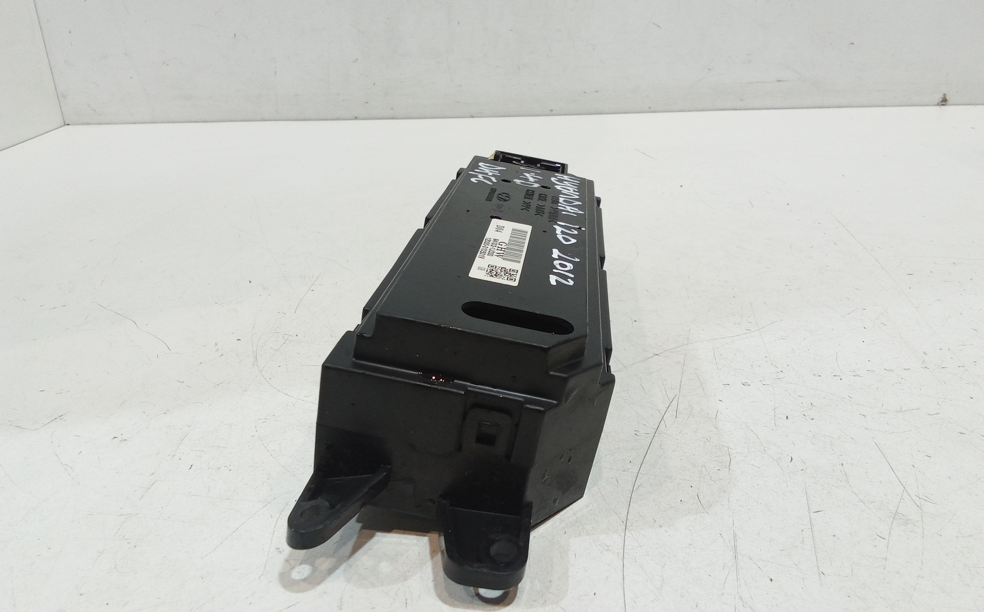 Display multifunzione computer di bordo per Hyundai I20 1 Serie (2008 - 2014)