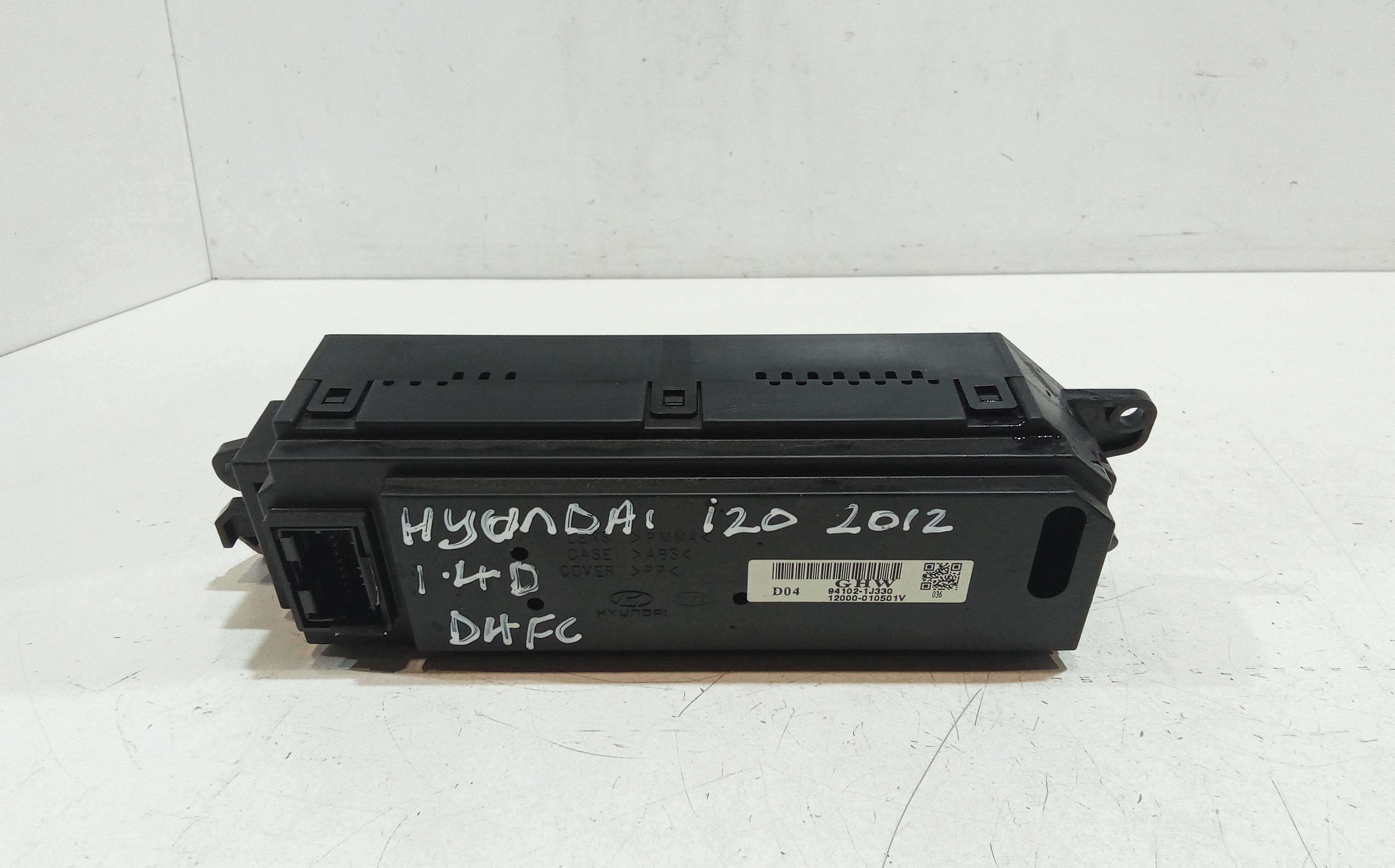Display multifunzione computer di bordo per Hyundai I20 1 Serie (2008 - 2014)