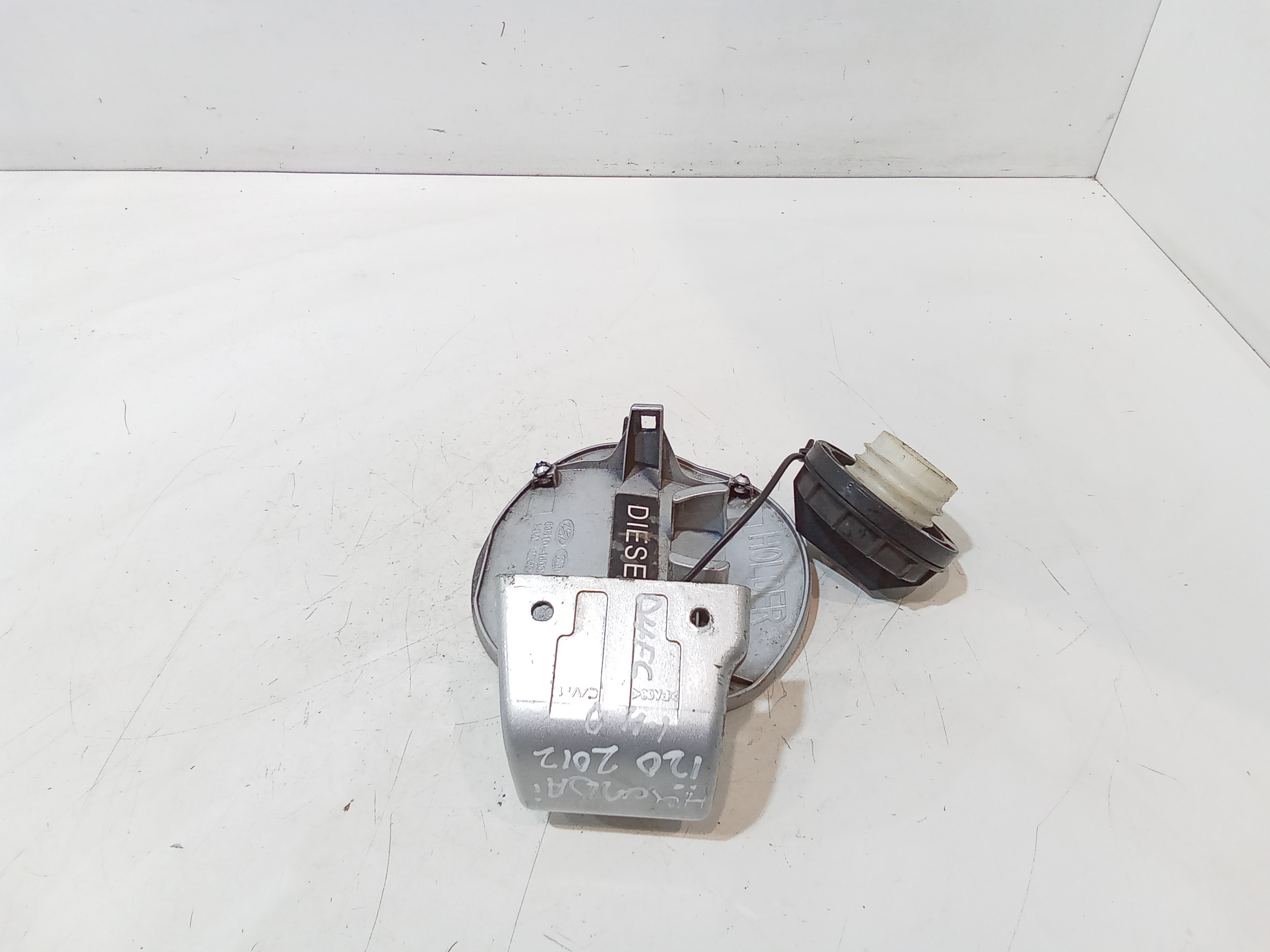 Sportellino Carburante per Hyundai I20 1 Serie (2008 - 2014)