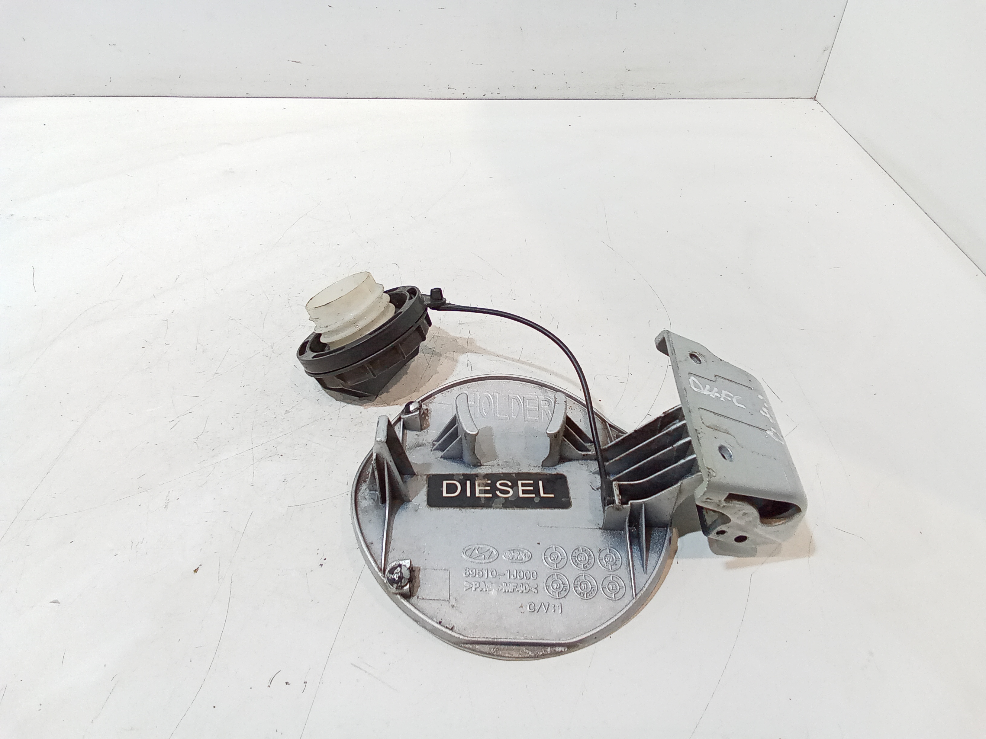 Sportellino Carburante per Hyundai I20 1 Serie (2008 - 2014)