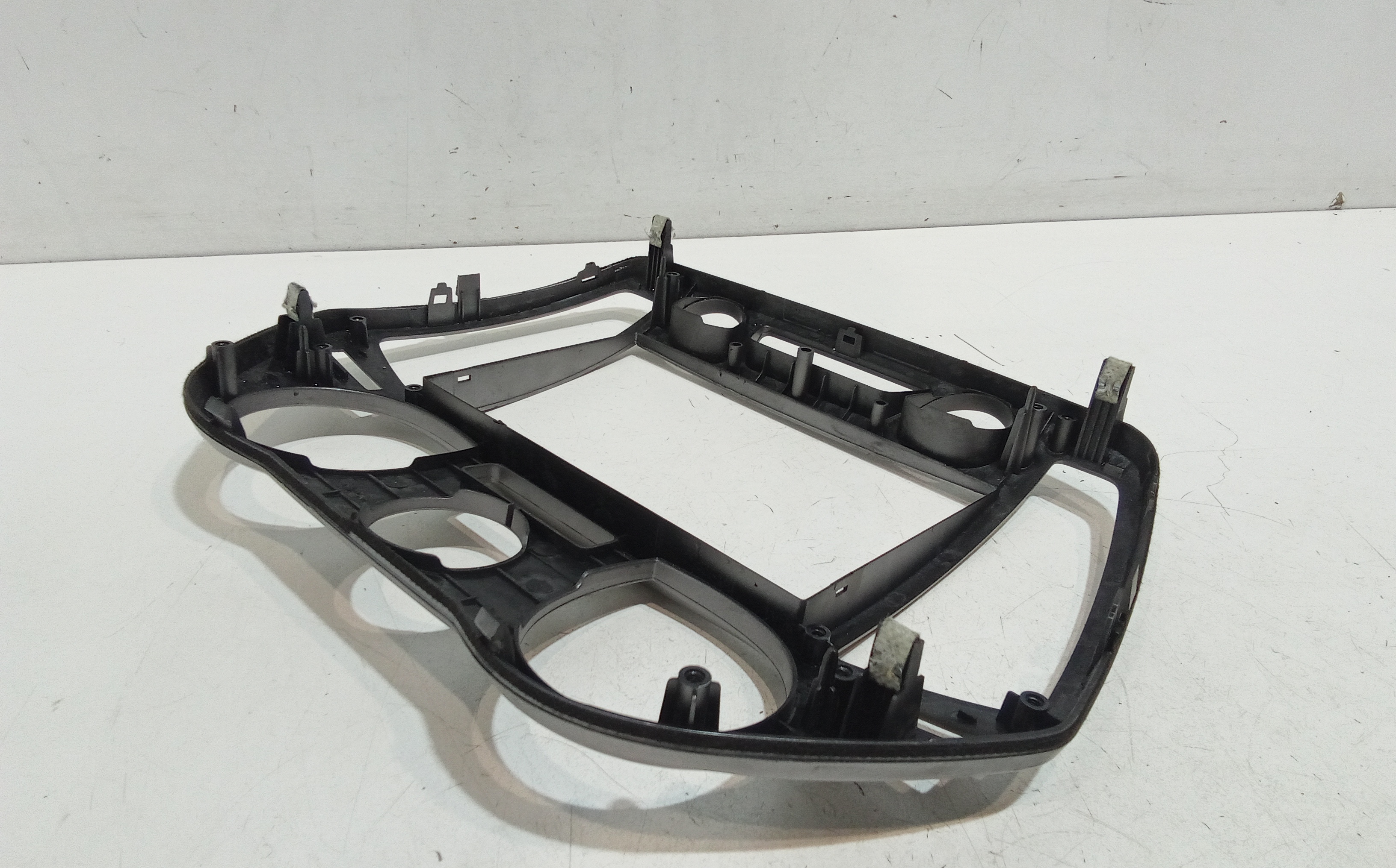 Modanatura Centrale Cruscotto per Hyundai I20 1 Serie (2008 - 2014)