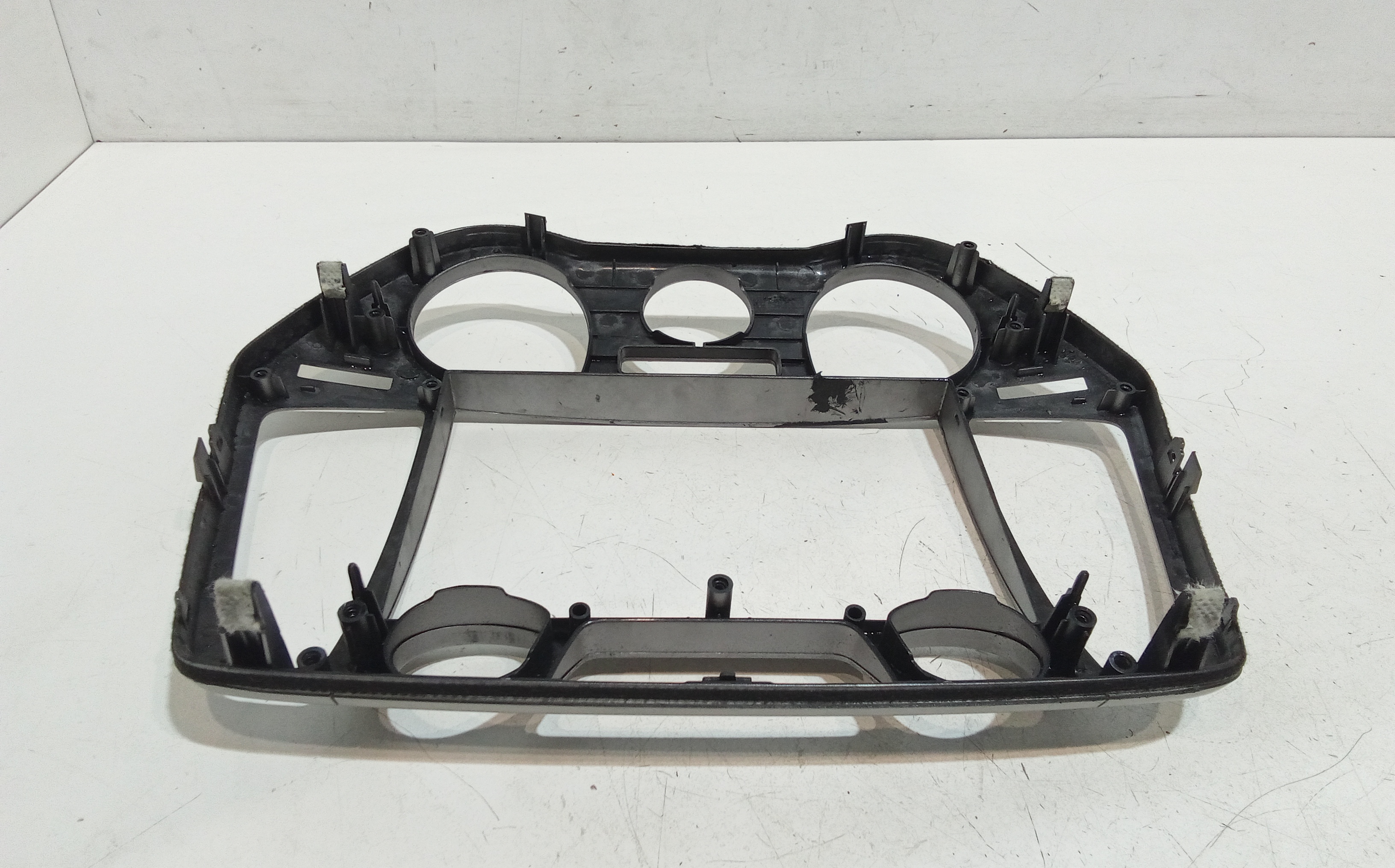 Modanatura Centrale Cruscotto per Hyundai I20 1 Serie (2008 - 2014)