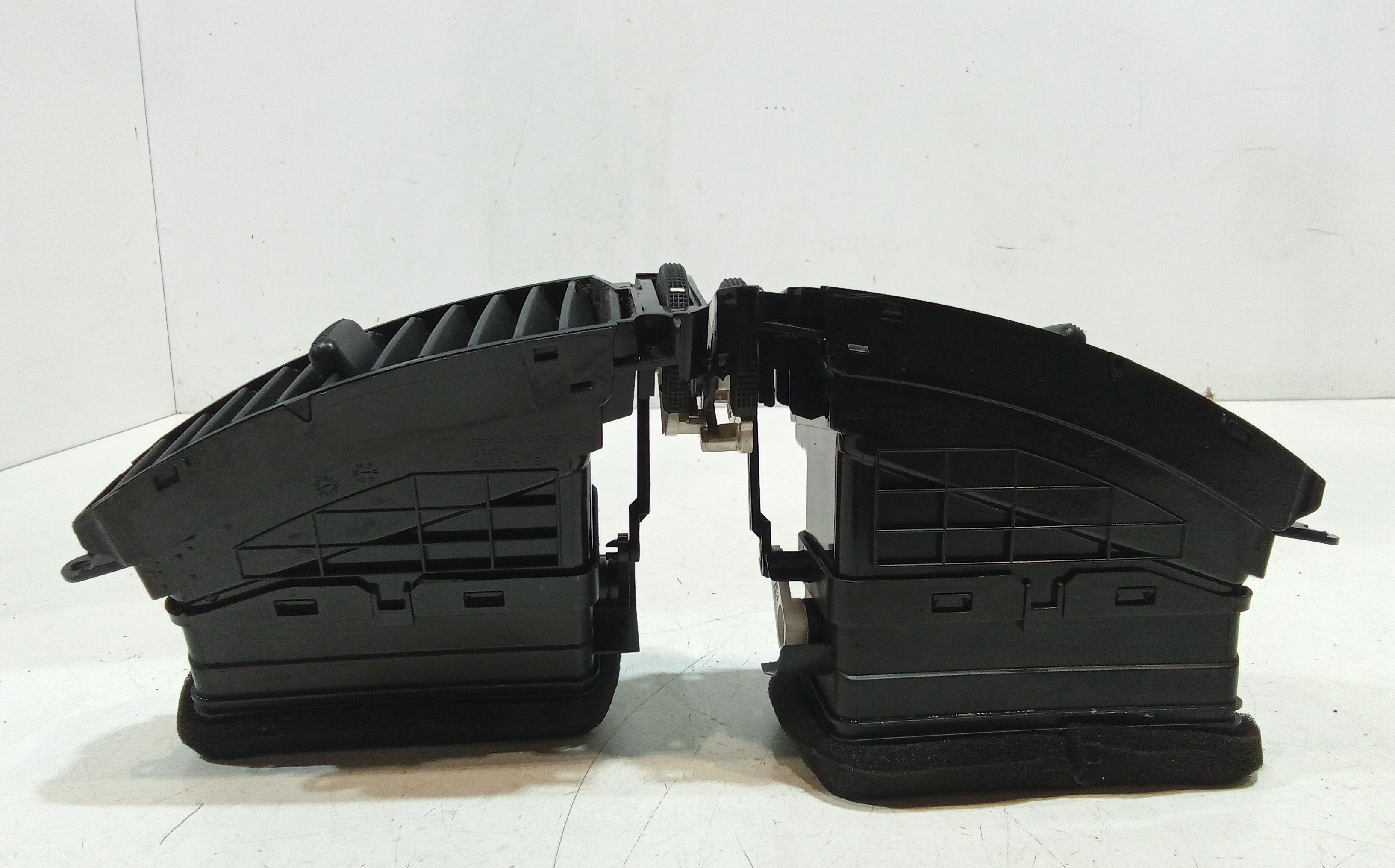 Bocchette Aria Centrale per Hyundai I20 1 Serie (2008 - 2014)