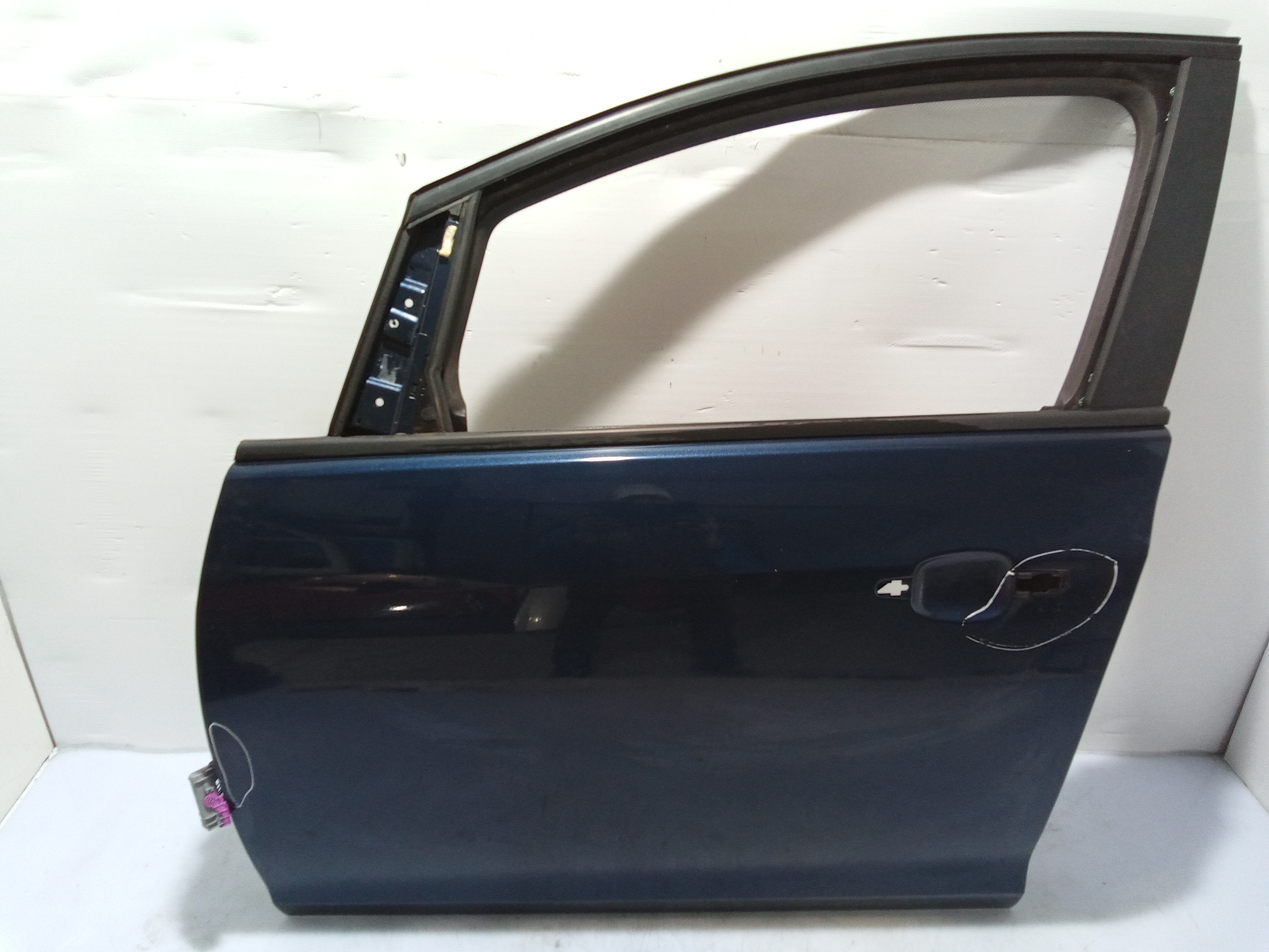 Portiera Anteriore Sinistra per Opel Astra J 2 Serie (2011 - In produzione)