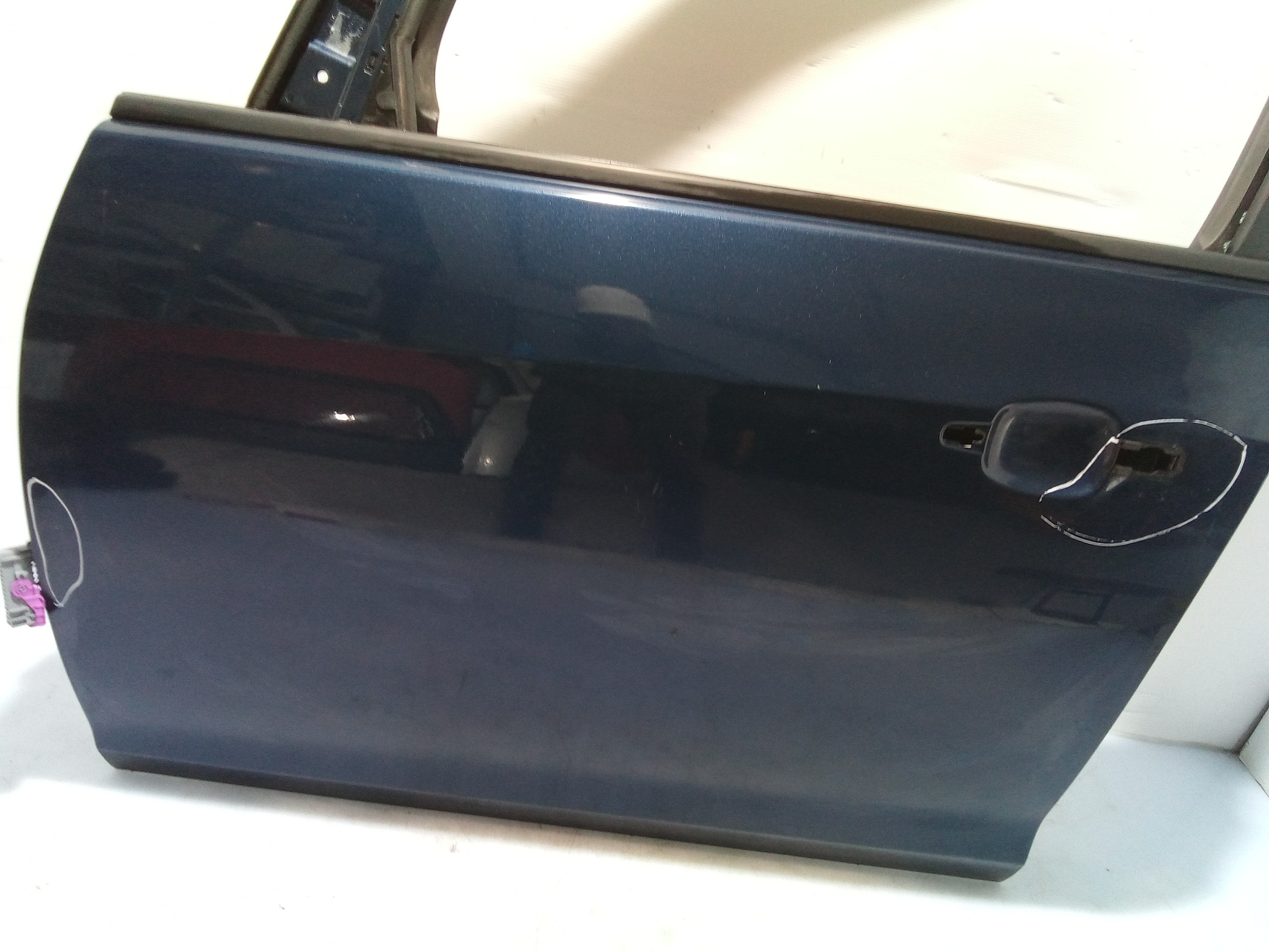 Portiera Anteriore Sinistra per Opel Astra J 2 Serie (2011 - In produzione)