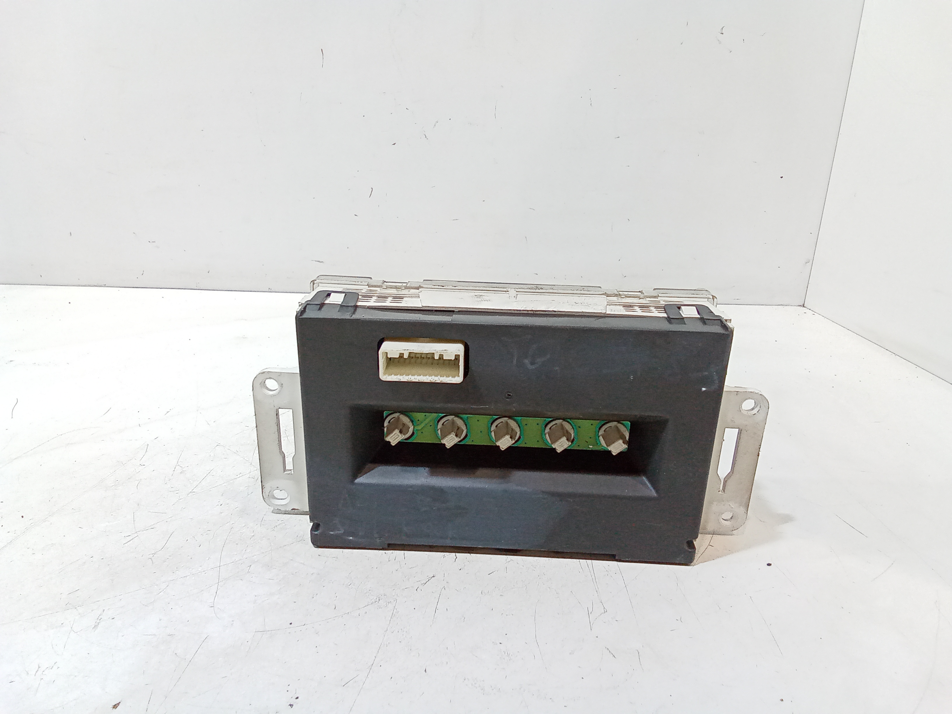 Display multifunzione computer di bordo per Nissan Almera 2 Serie (2000 - 2003)