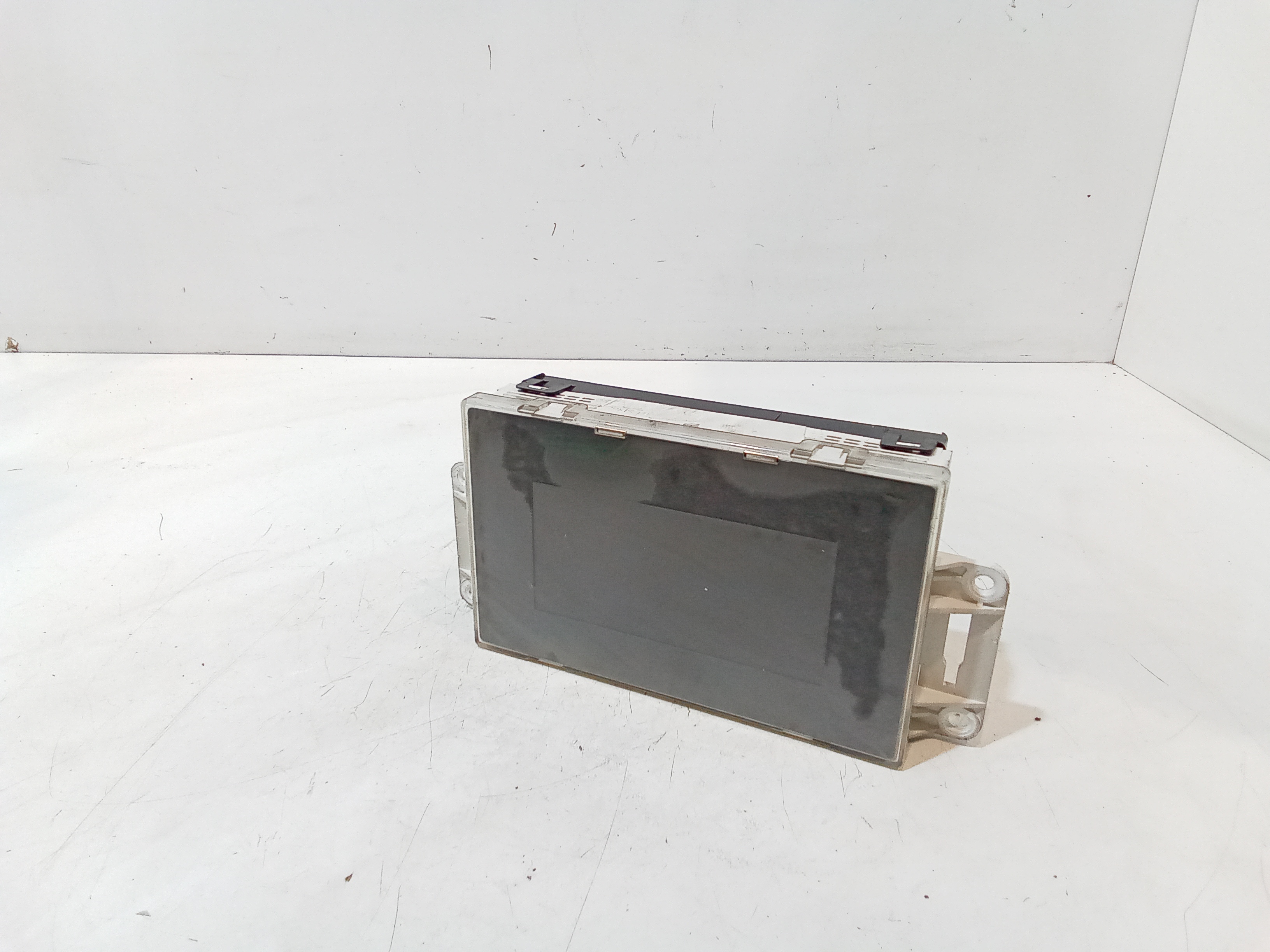 Display multifunzione computer di bordo per Nissan Almera 2 Serie (2000 - 2003)