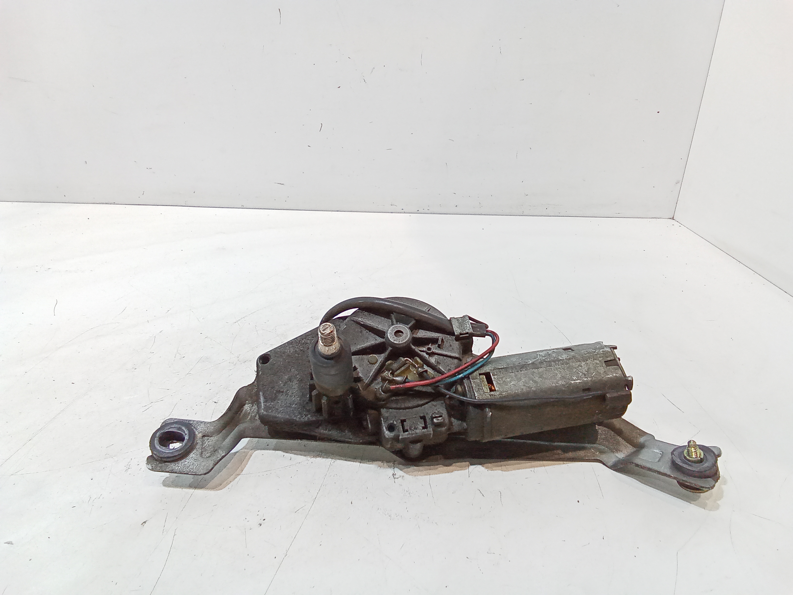 Motorino Tergicristallo Posteriore per Nissan Almera 2 Serie (2000 - 2003)