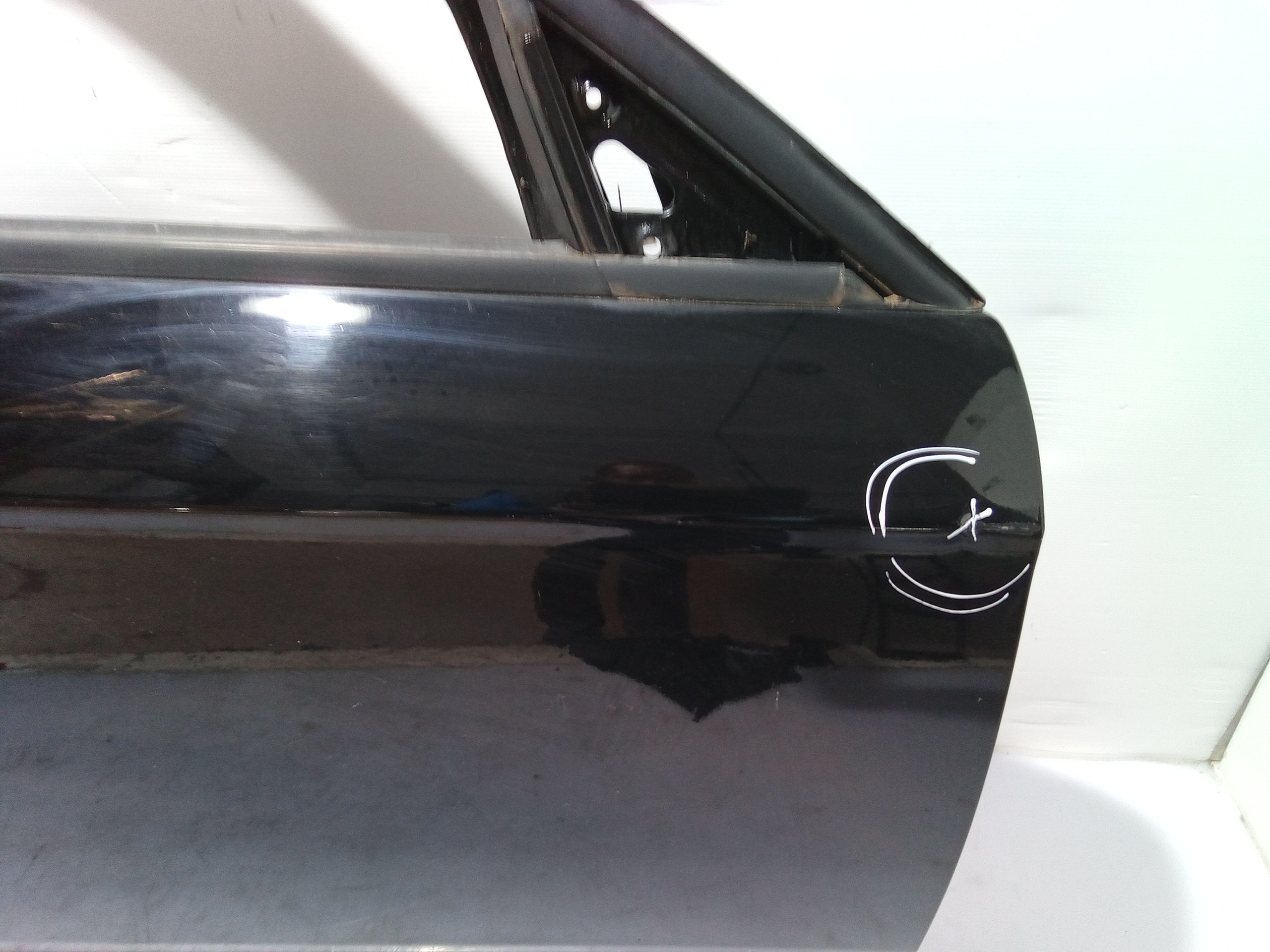 Portiera anteriore Destra per Alfa Romeo 159 Sportwagon Serie (05>11) (2005 - 2011)