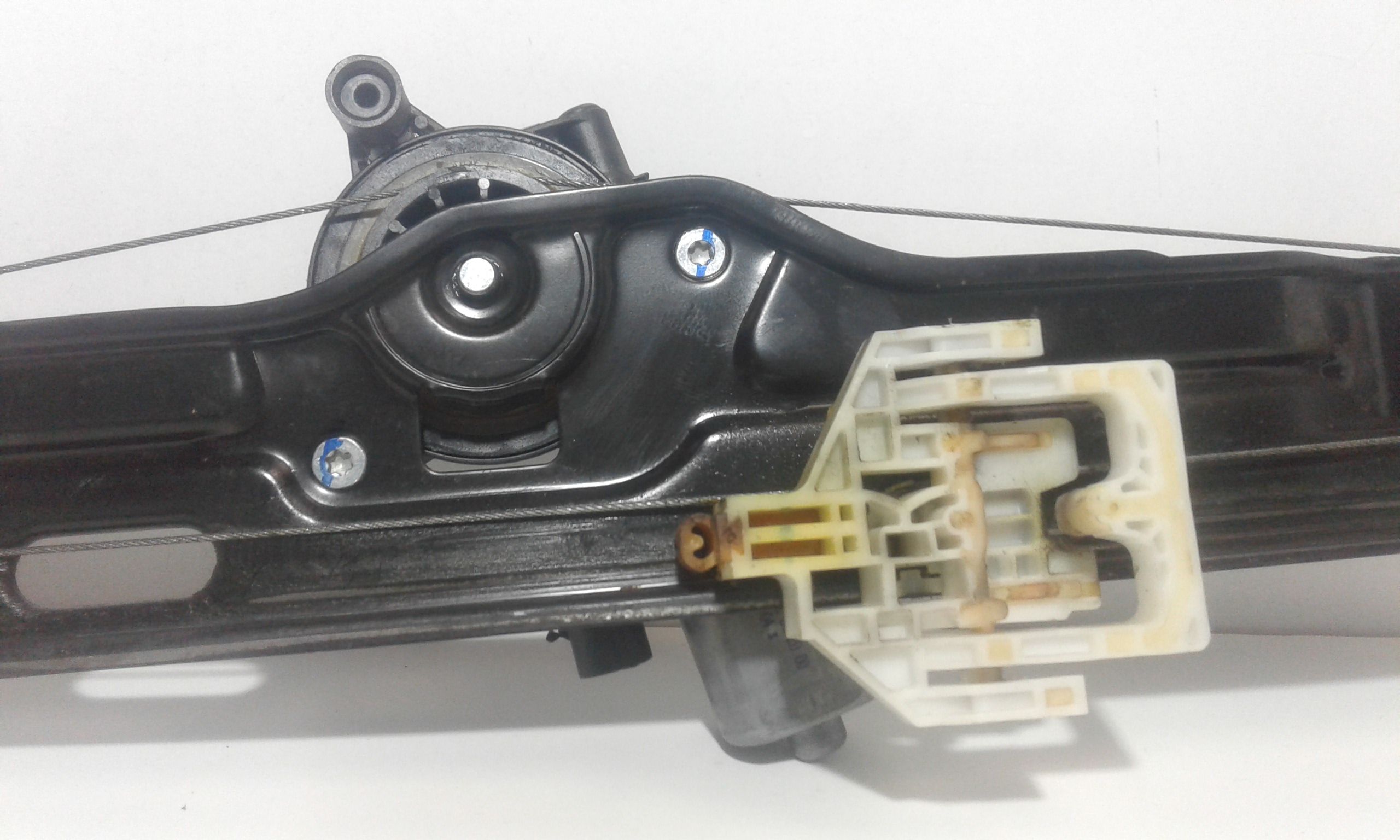 Cremagliera anteriore sinistra Guida FIAT 500 L 1  Serie