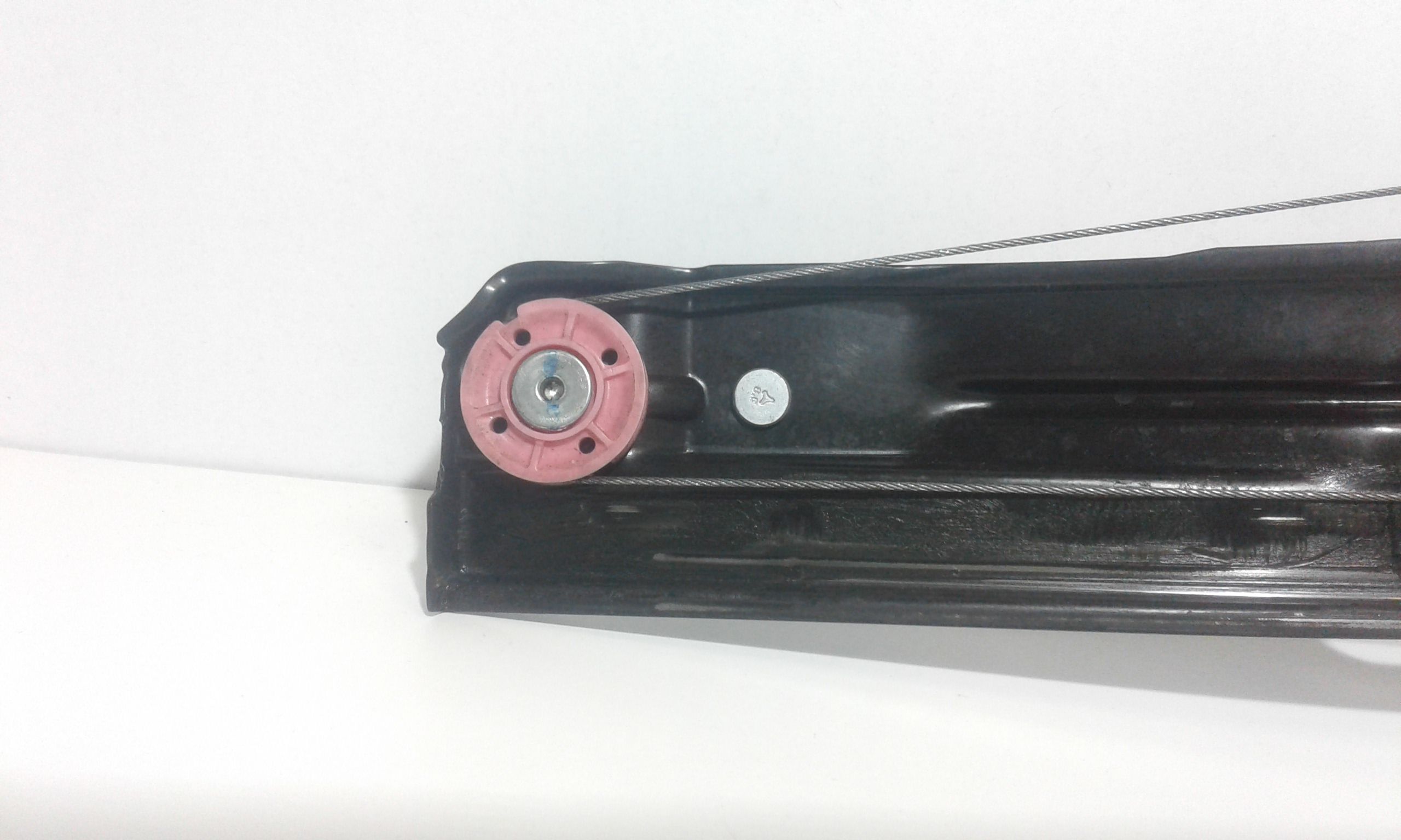 Cremagliera anteriore sinistra Guida FIAT 500 L 1  Serie