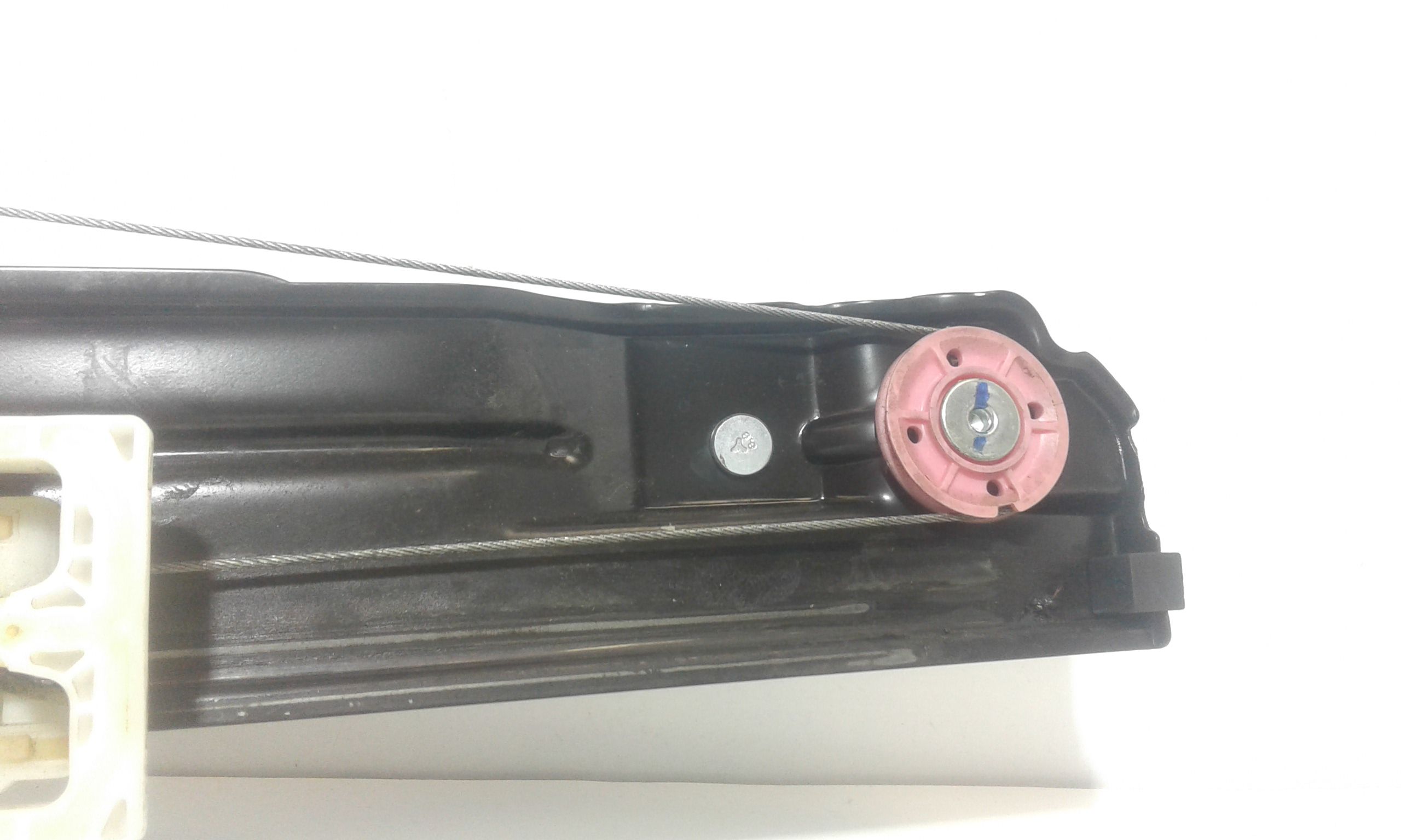 Cremagliera anteriore sinistra Guida FIAT 500 L 1  Serie