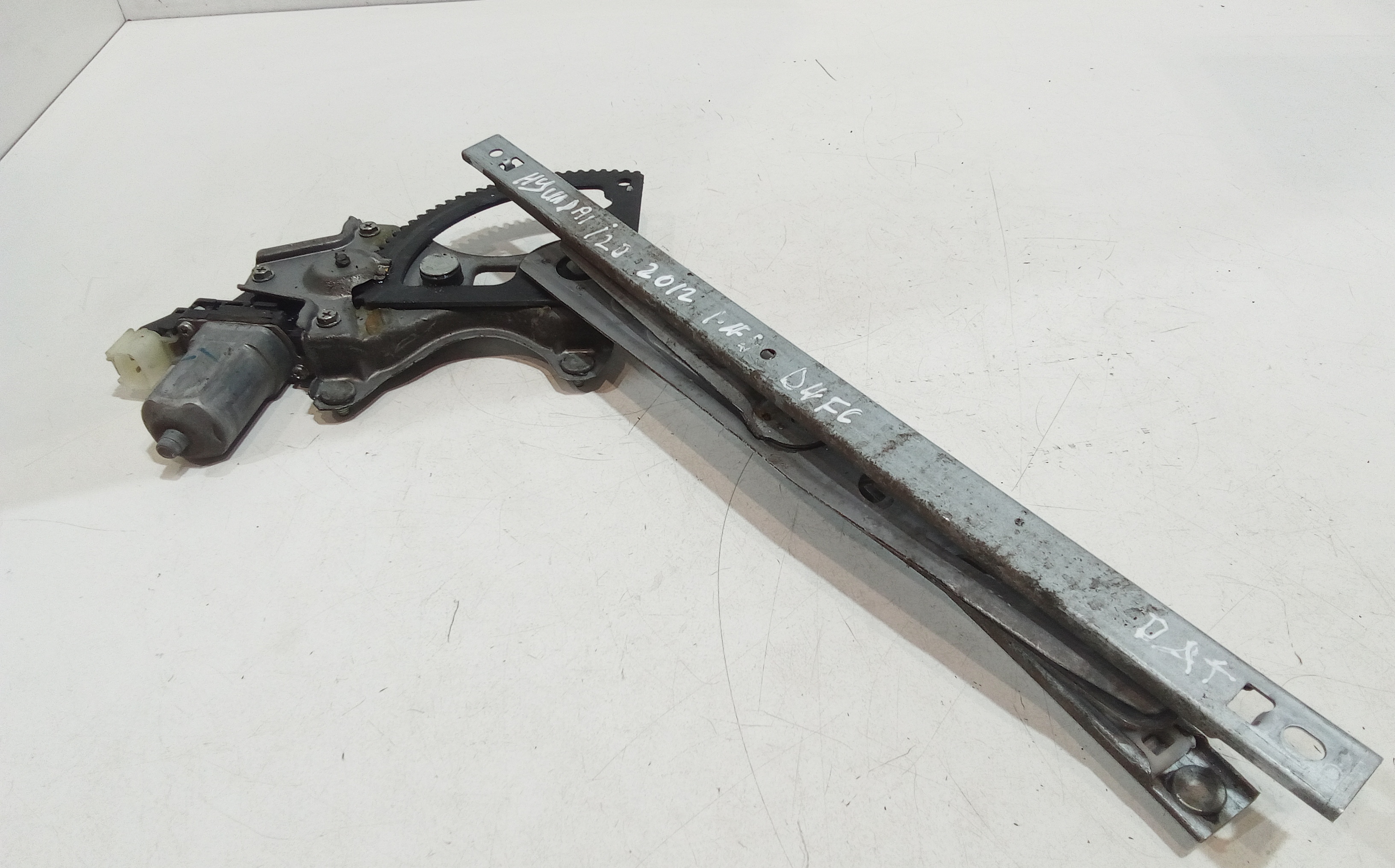 Cremagliera anteriore destra passeggero per Hyundai I20 1 Serie (2008 - 2014)