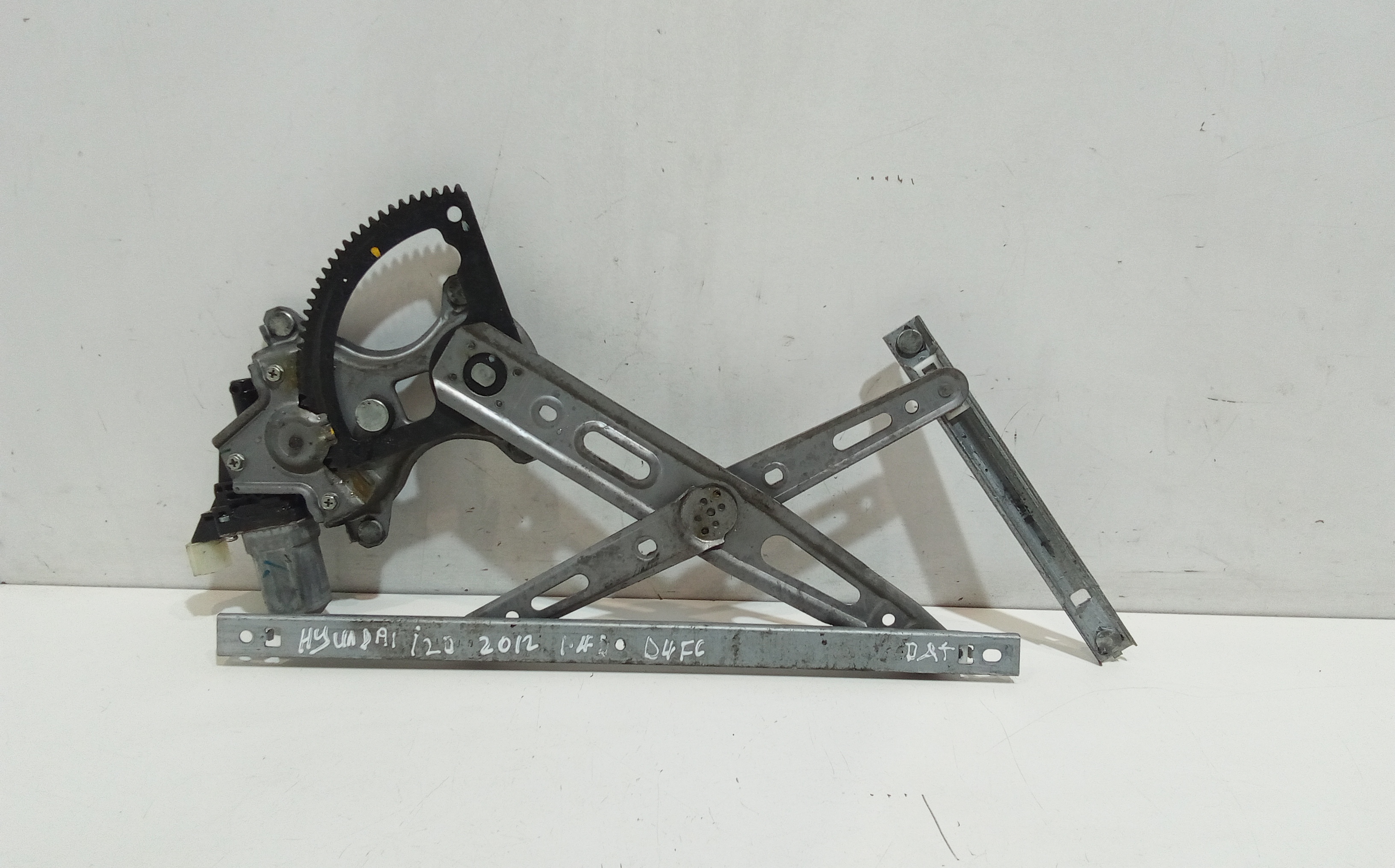 Cremagliera anteriore destra passeggero per Hyundai I20 1 Serie (2008 - 2014)