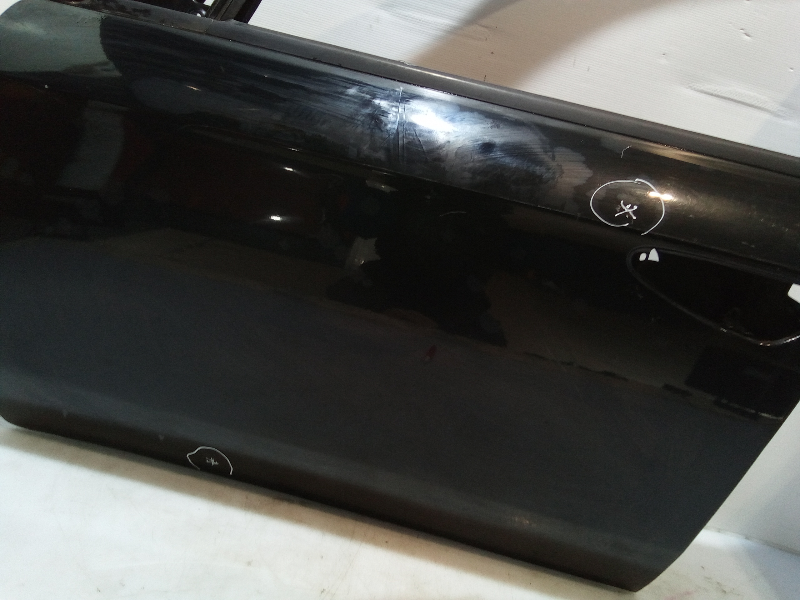 Portiera Anteriore Sinistra per Alfa Romeo 159 Sportwagon Serie (05>11) (2005 - 2011)