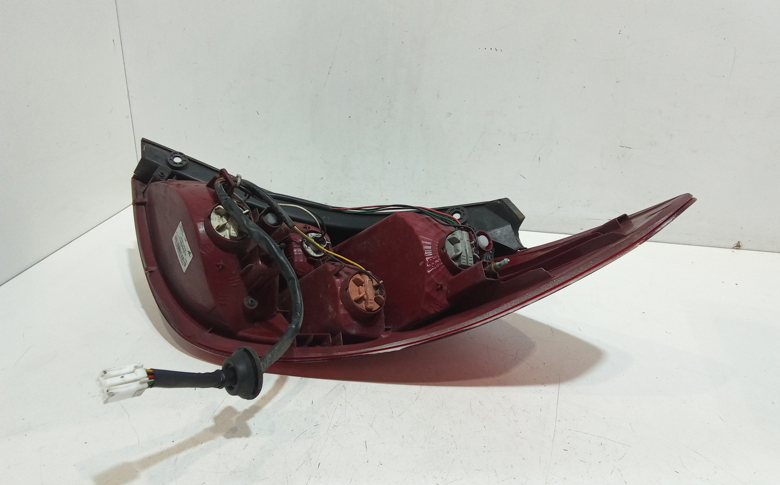 Stop fanale Posteriore sinistro lato Guida per Hyundai I20 1 Serie (2008 - 2014)