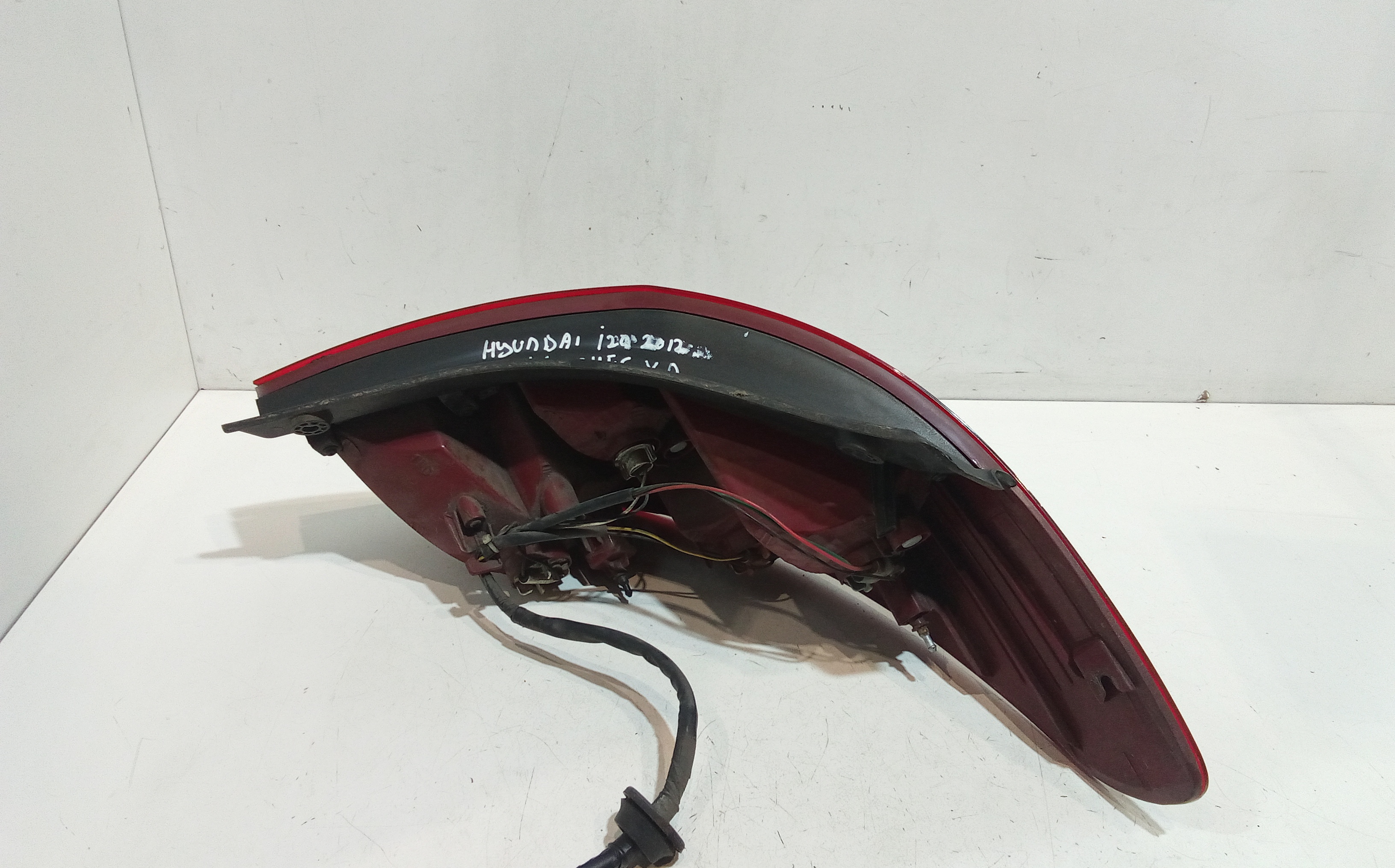 Stop fanale Posteriore sinistro lato Guida per Hyundai I20 1 Serie (2008 - 2014)