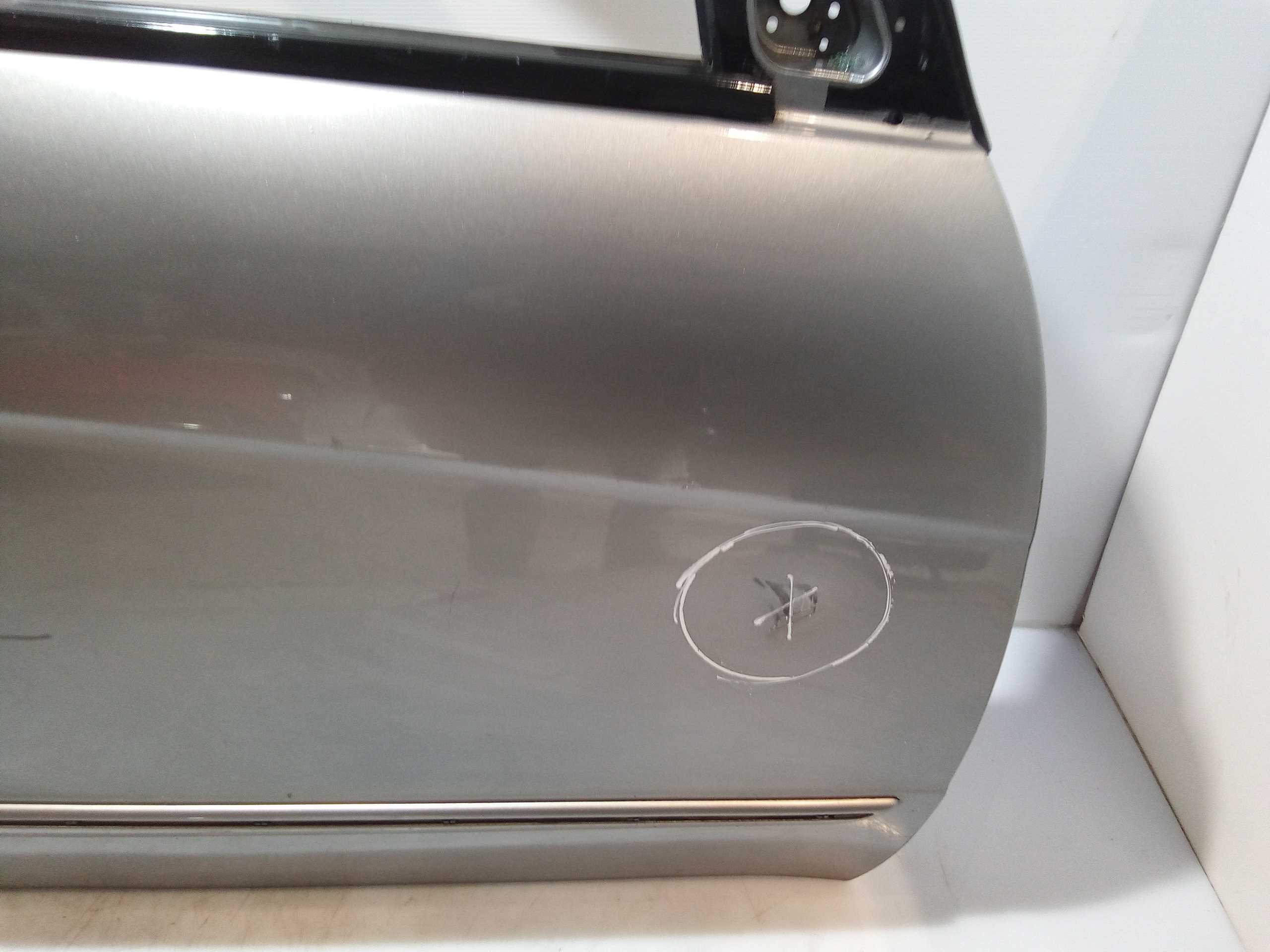 Portiera anteriore Destra per Mercedes Classe A W169 3 Serie (2004 - 2008)