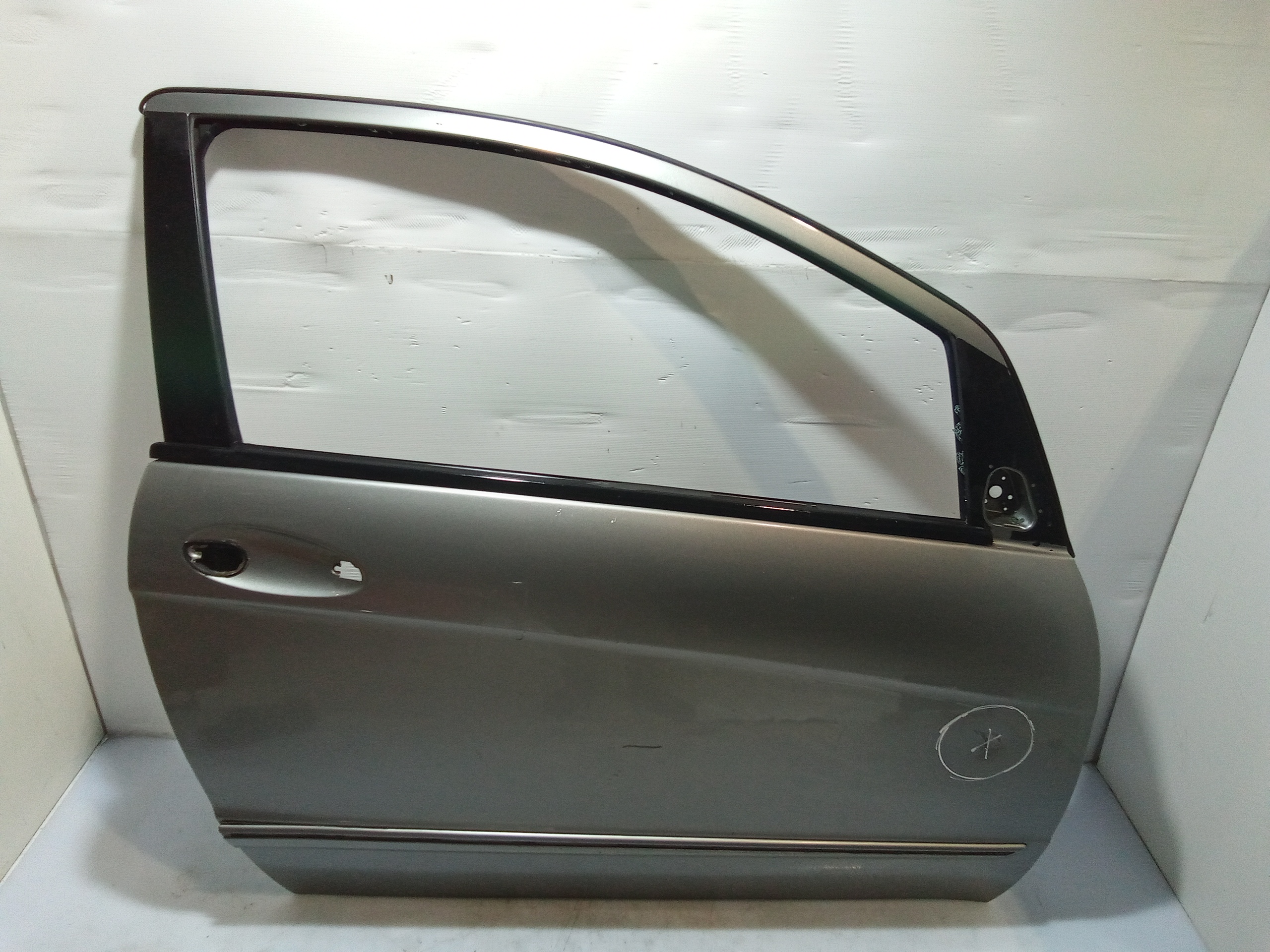 Portiera anteriore Destra per Mercedes Classe A W169 3 Serie (2004 - 2008)