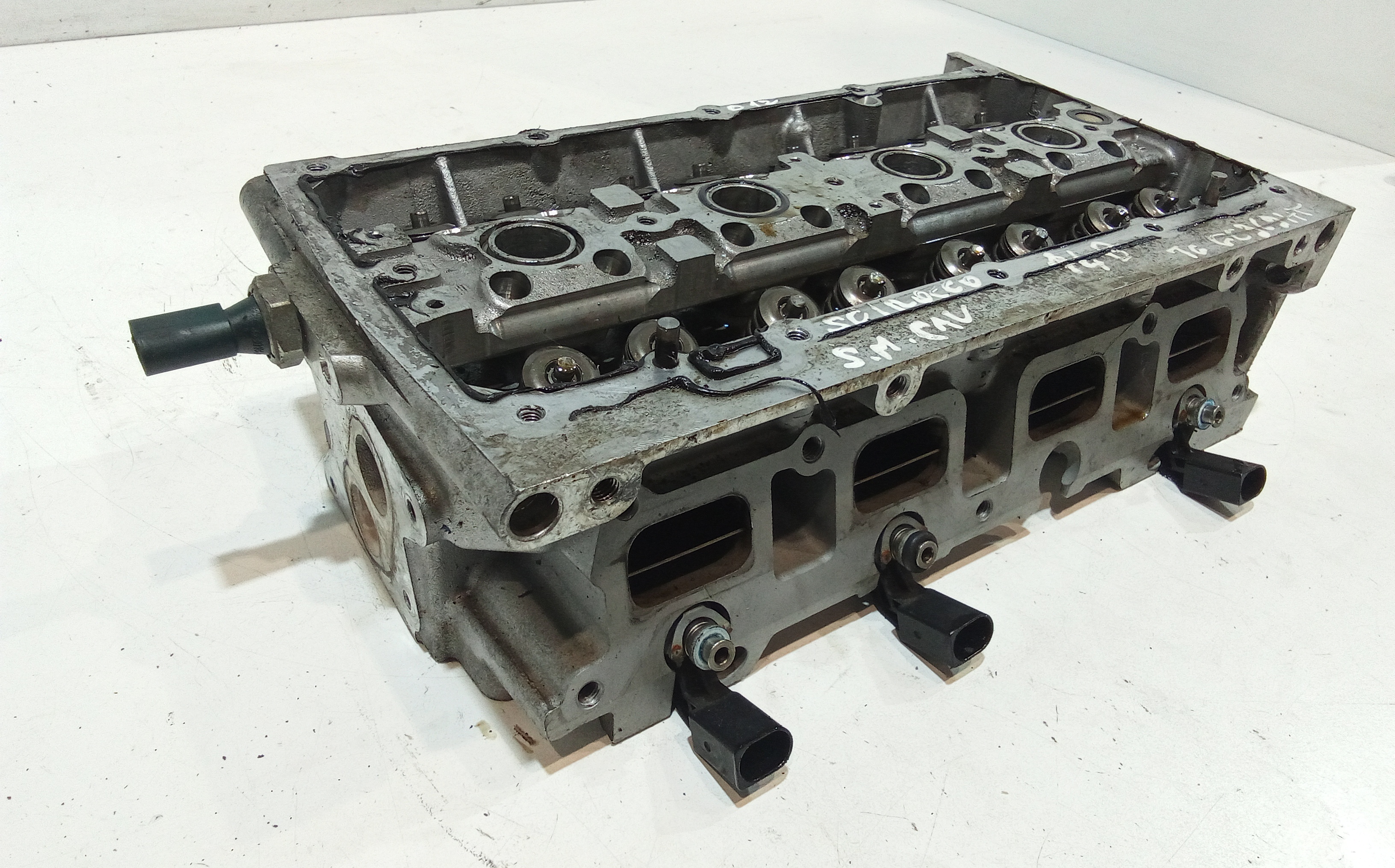 Testata per Volkswagen Scirocco Serie (137) (08>14) (2008 - 2014)