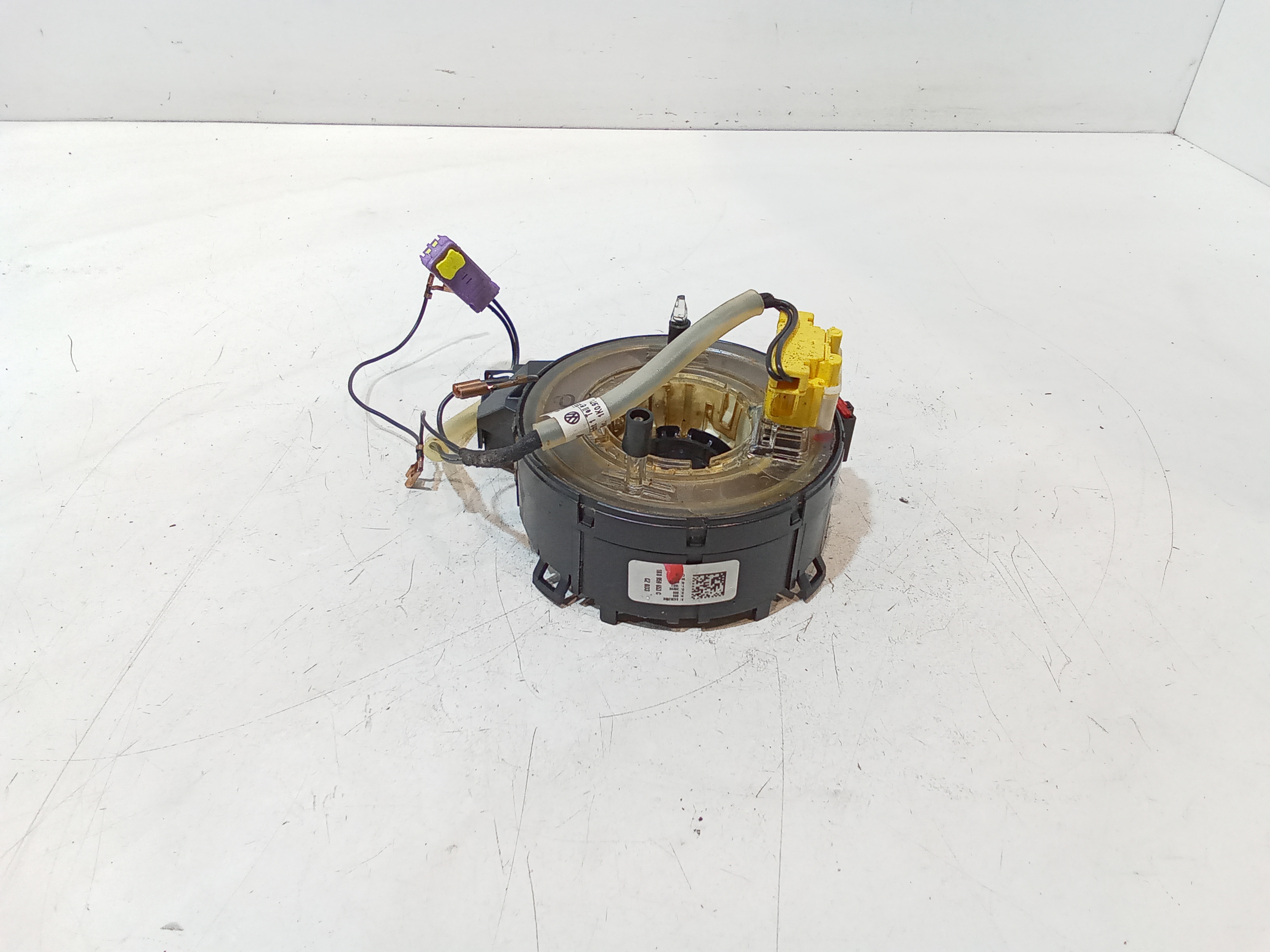 Contatto Spiralato per Volkswagen Golf 5 Berlina (03>08) (2003 - 2008)