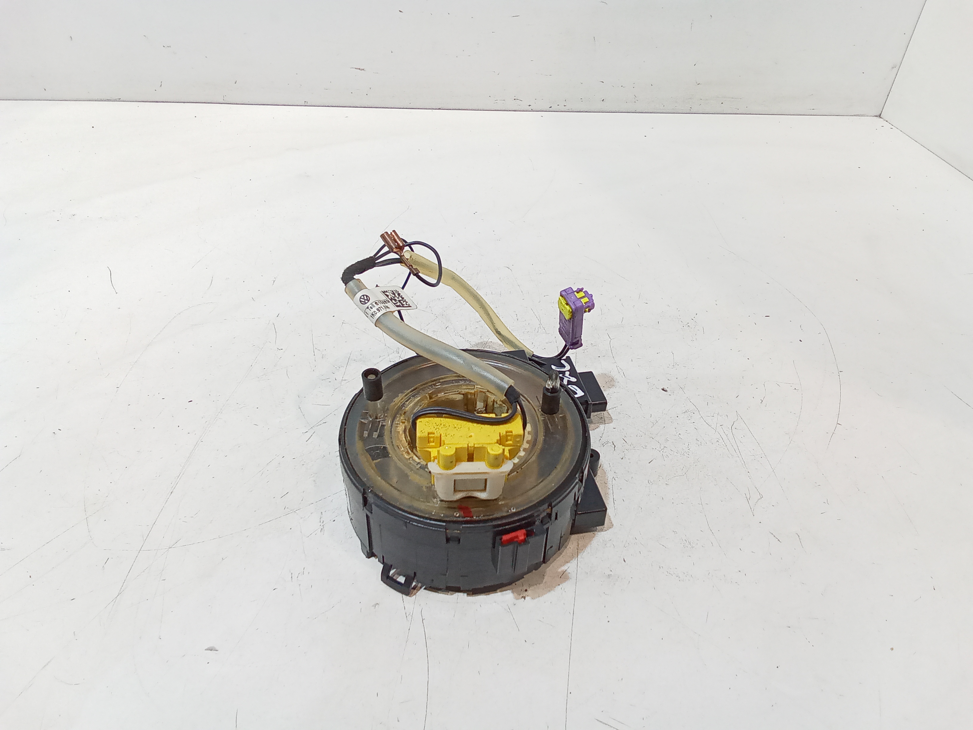 Contatto Spiralato per Volkswagen Golf 5 Berlina (03>08) (2003 - 2008)