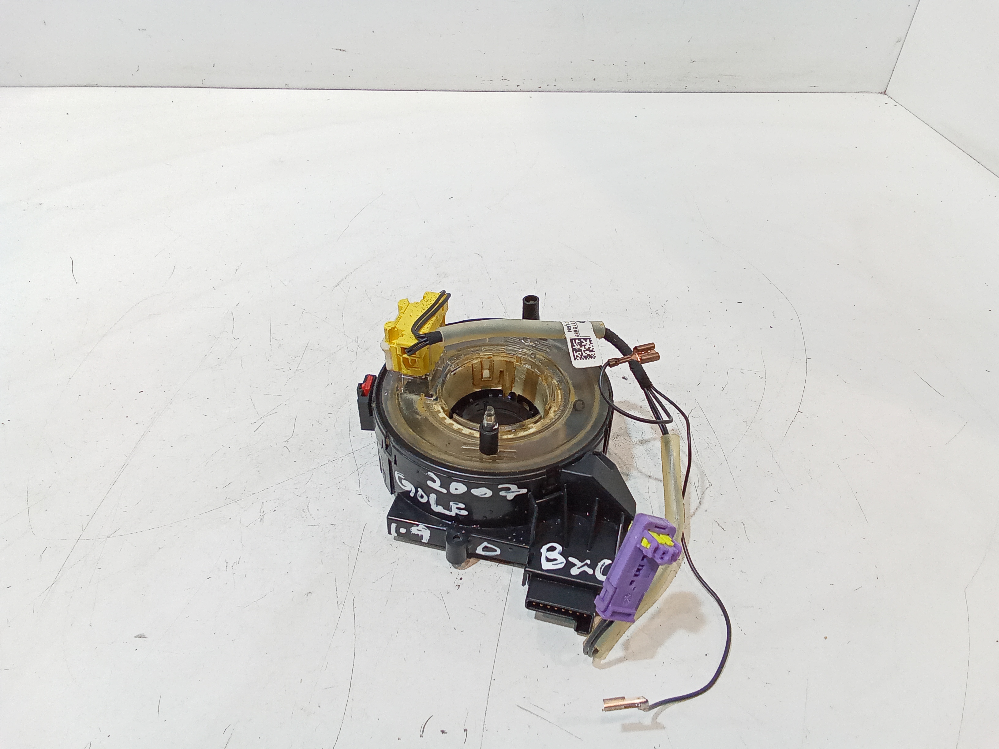 Contatto Spiralato per Volkswagen Golf 5 Berlina (03>08) (2003 - 2008)