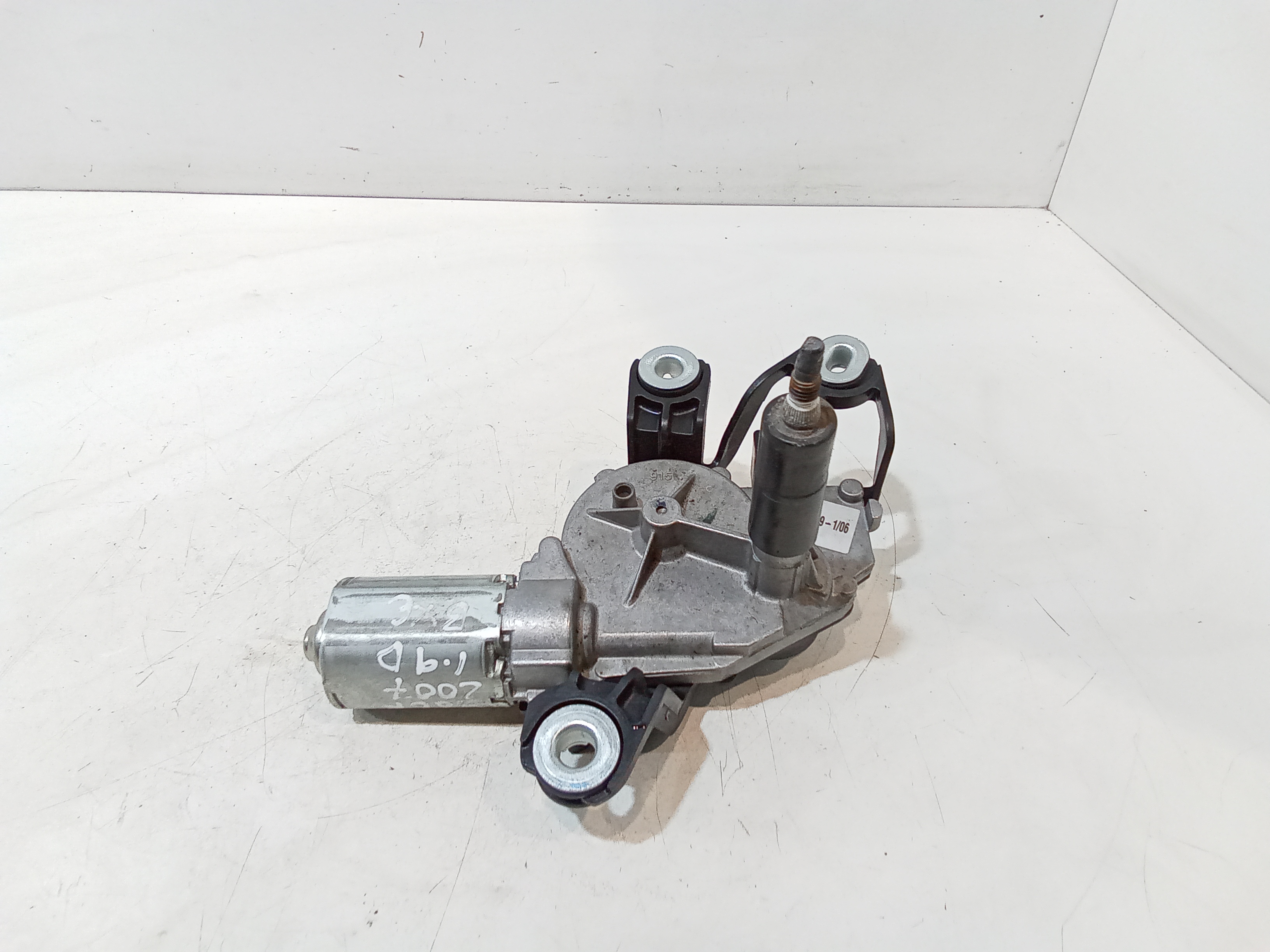 Motorino Tergicristallo Posteriore per Volkswagen Golf 5 Berlina (03>08) (2003 - 2008)