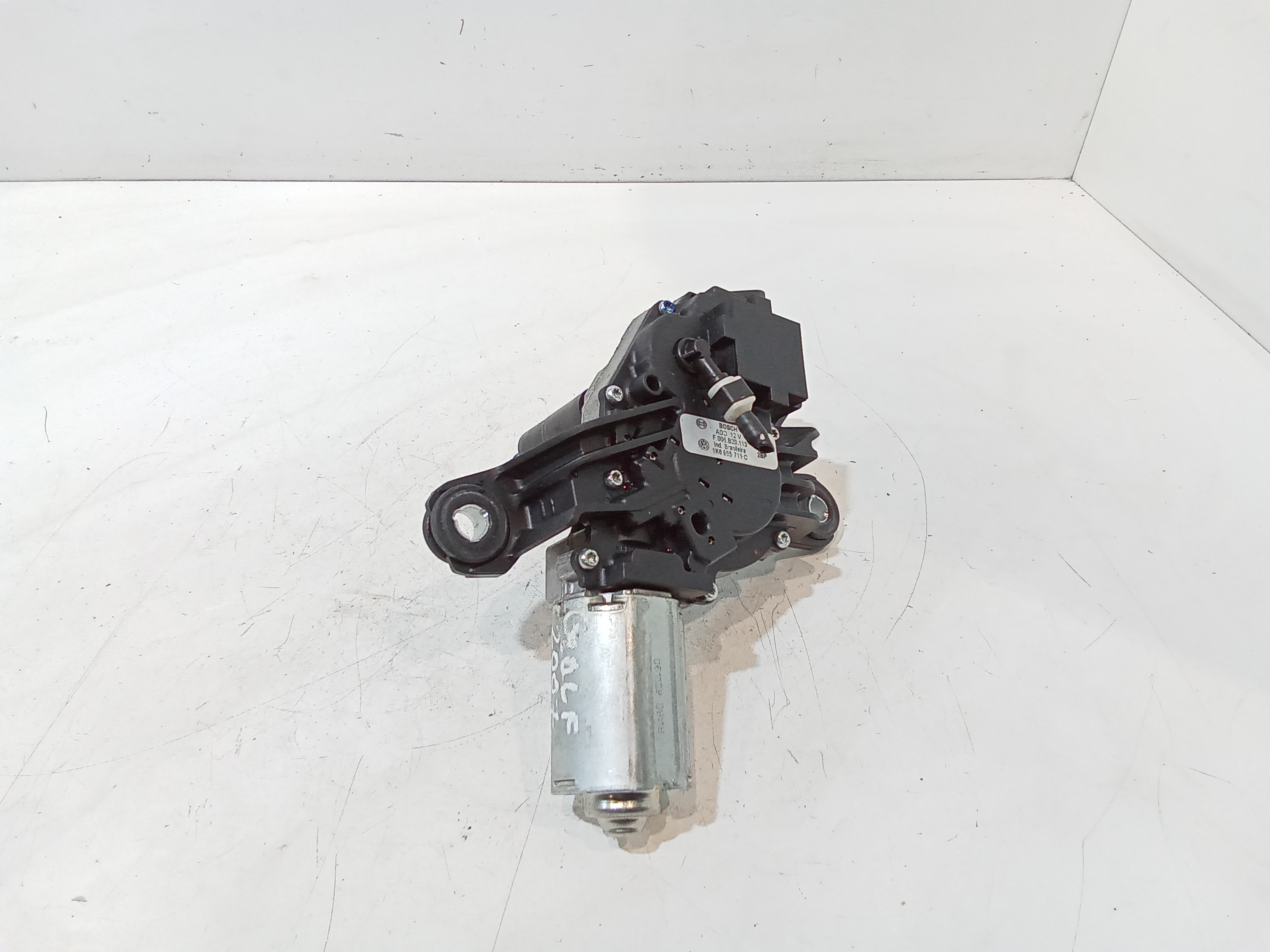 Motorino Tergicristallo Posteriore per Volkswagen Golf 5 Berlina (03>08) (2003 - 2008)