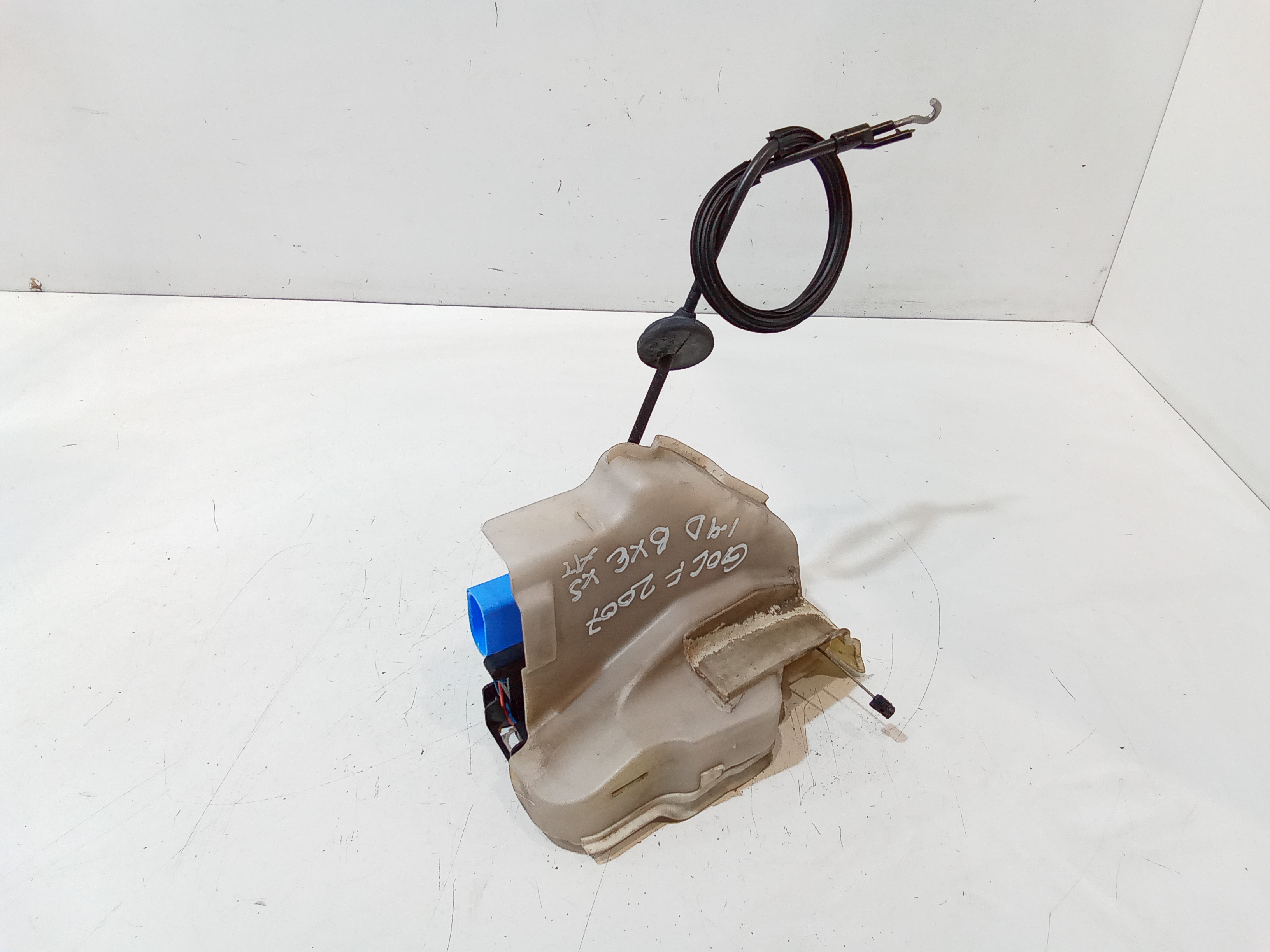 Serratura Anteriore Sinistra per Volkswagen Golf 5 Berlina (03>08) (2003 - 2008)