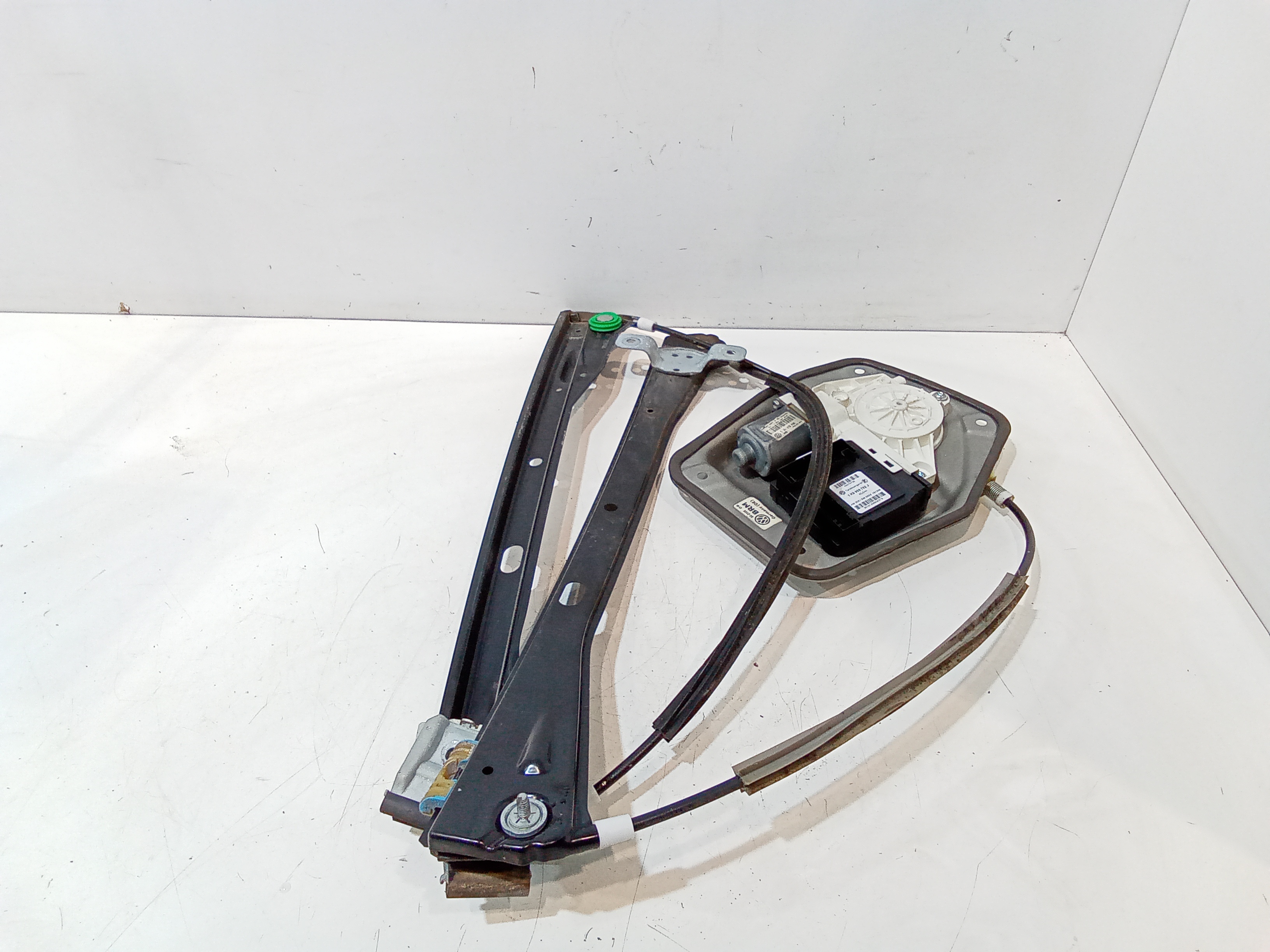 Cremagliera anteriore destra passeggero per Volkswagen Golf 5 Berlina (03>08) (2003 - 2008)