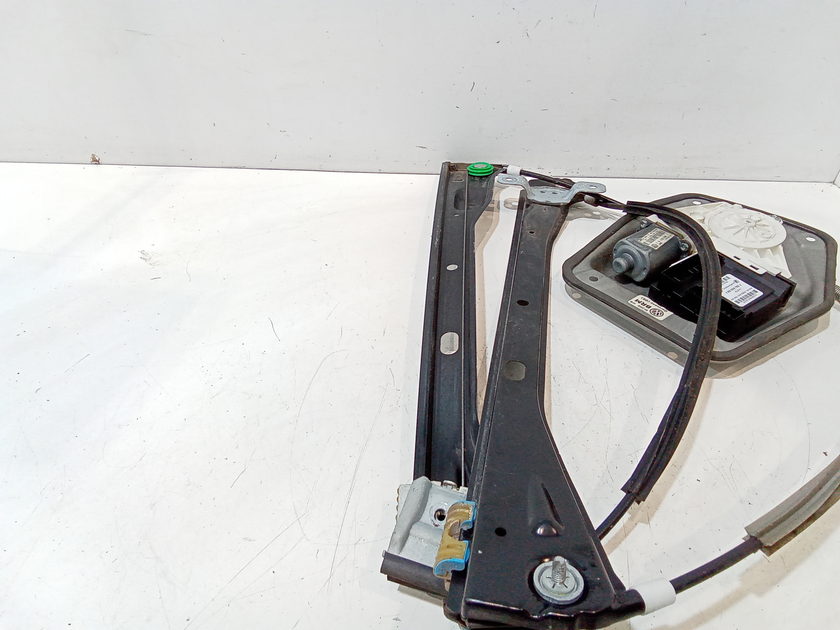 Cremagliera anteriore destra passeggero per Volkswagen Golf 5 Berlina (03>08) (2003 - 2008)