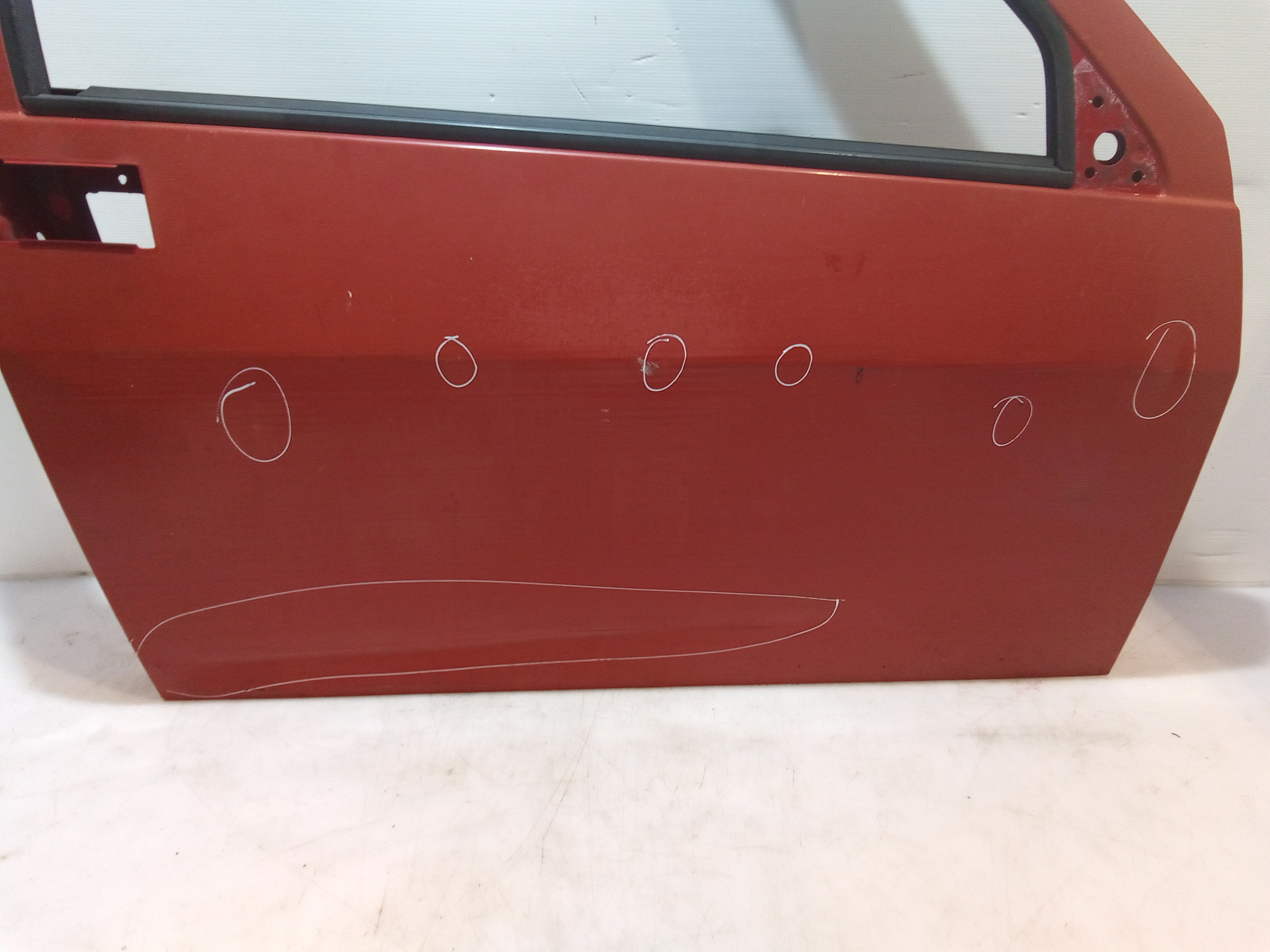 Portiera anteriore Destra per Autobianchi Y10 2 Serie (1992 - 1995)