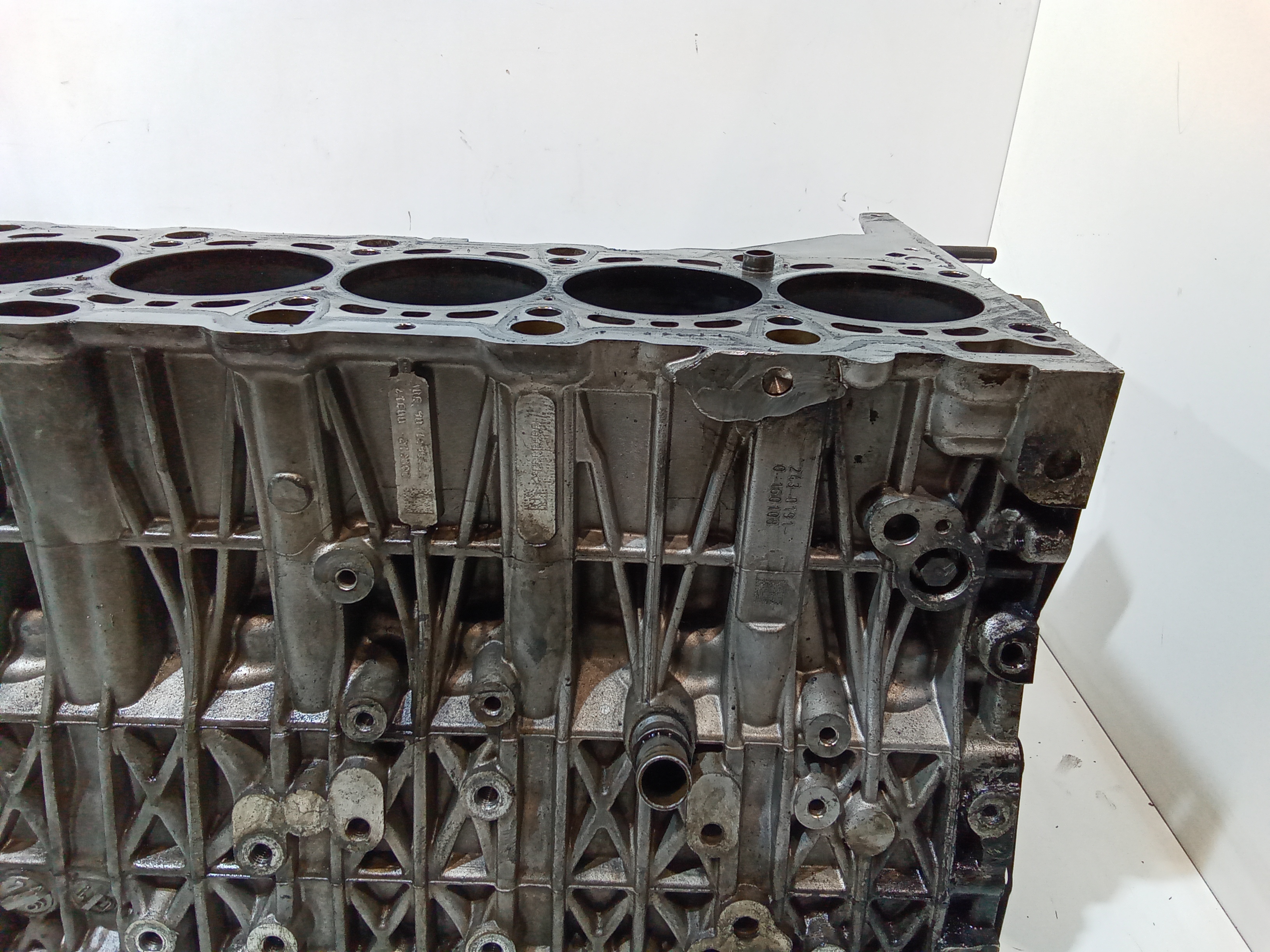 Monoblocco Motore per Bmw X5 Serie (e70) (06>13) (2006 - 2013)