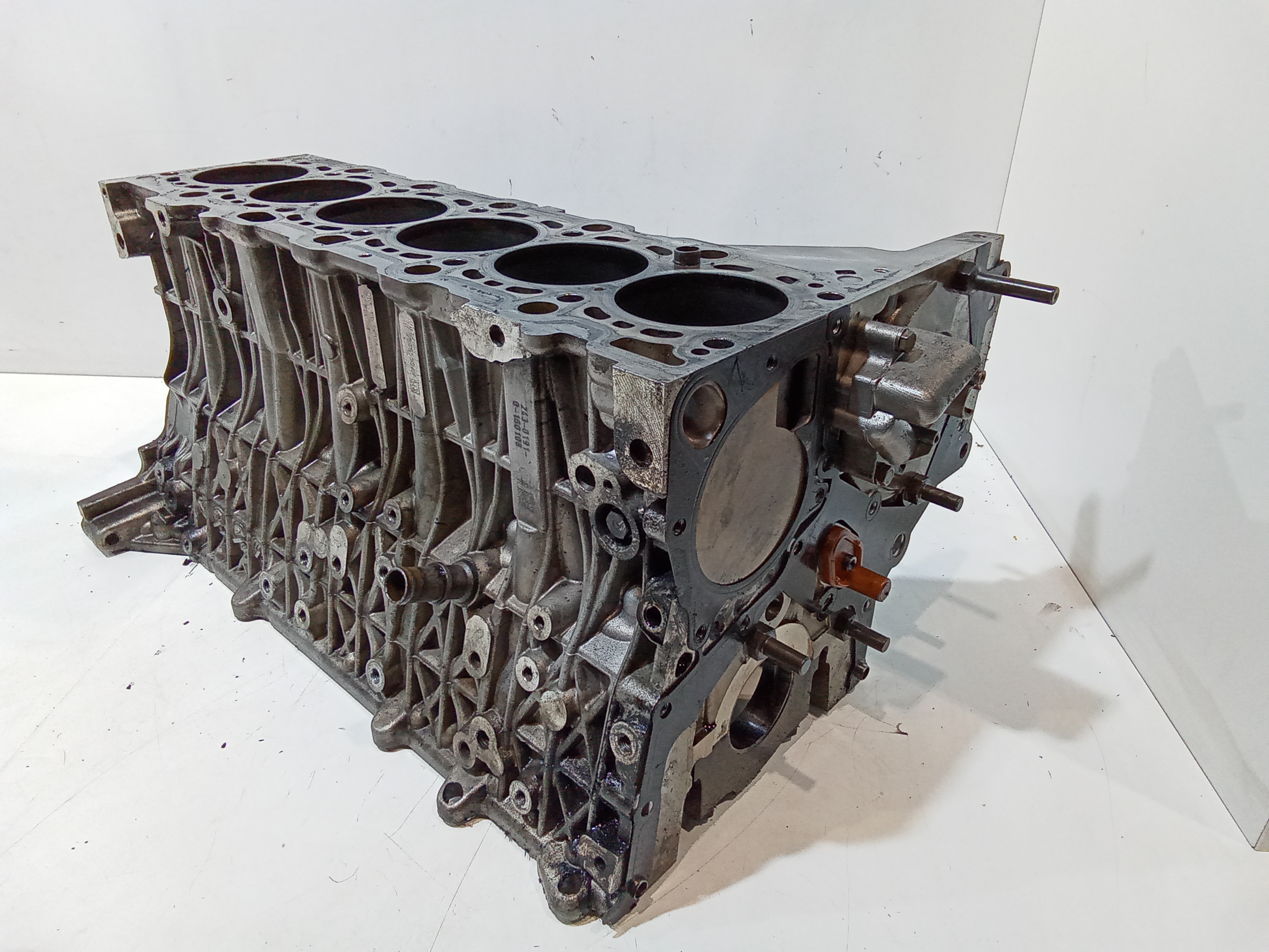 Monoblocco Motore per Bmw X5 Serie (e70) (06>13) (2006 - 2013)