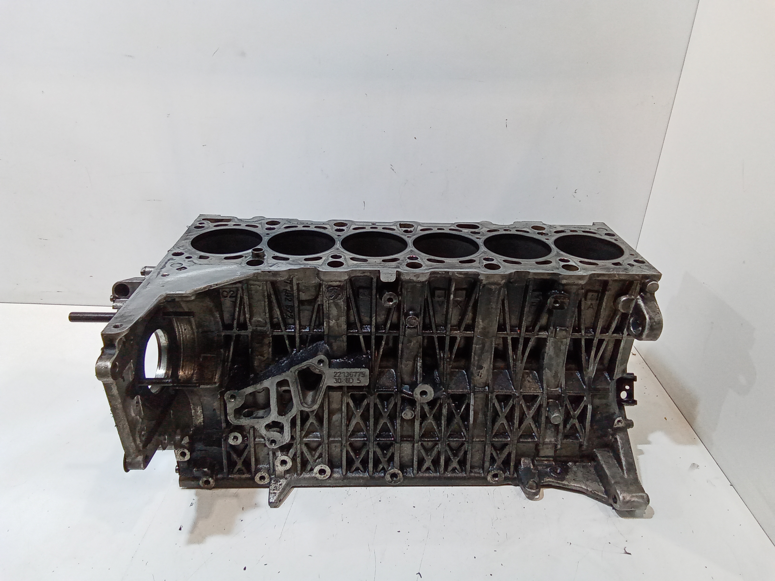 Monoblocco Motore per Bmw X5 Serie (e70) (06>13) (2006 - 2013)