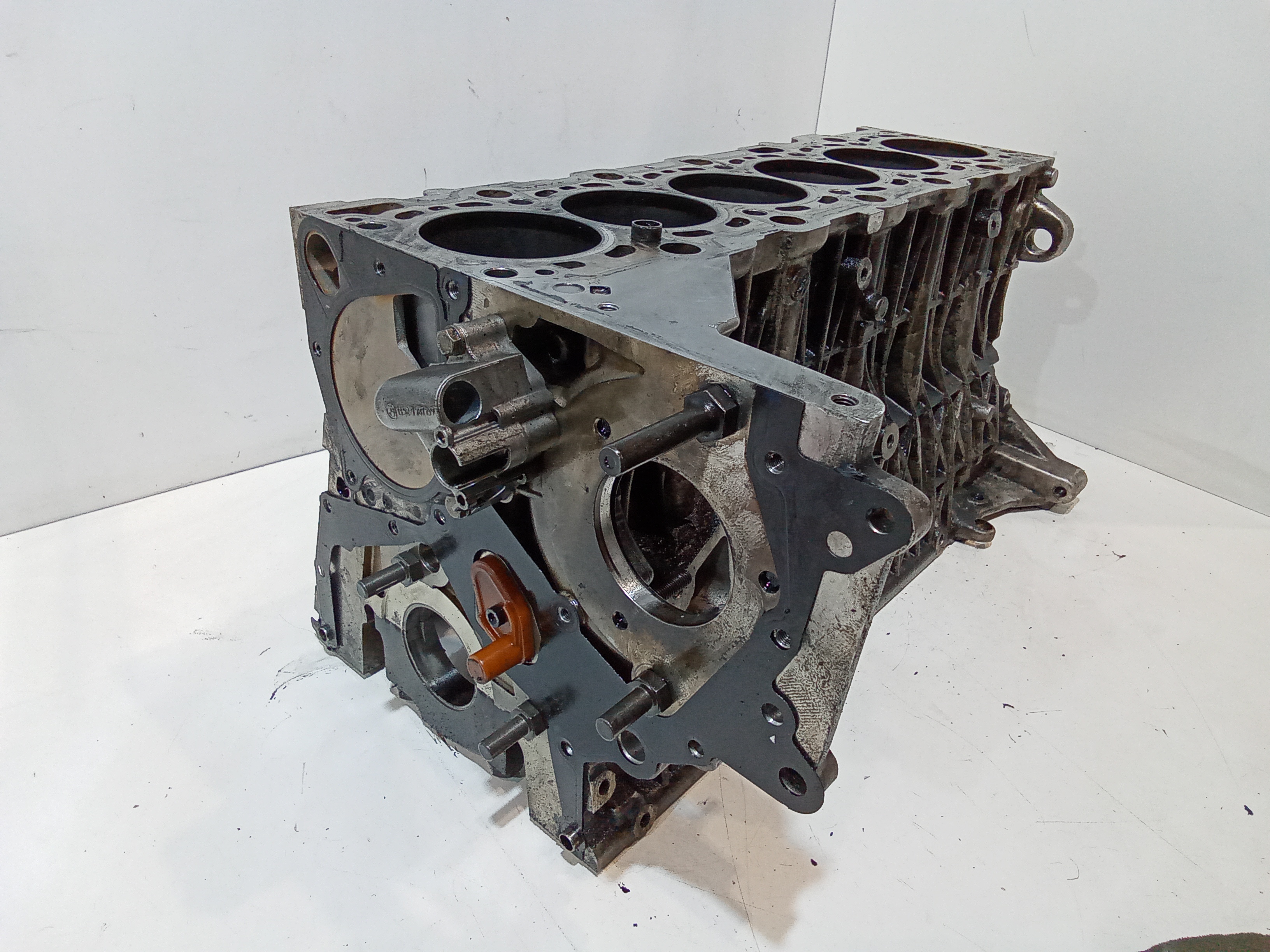 Monoblocco Motore per Bmw X5 Serie (e70) (06>13) (2006 - 2013)