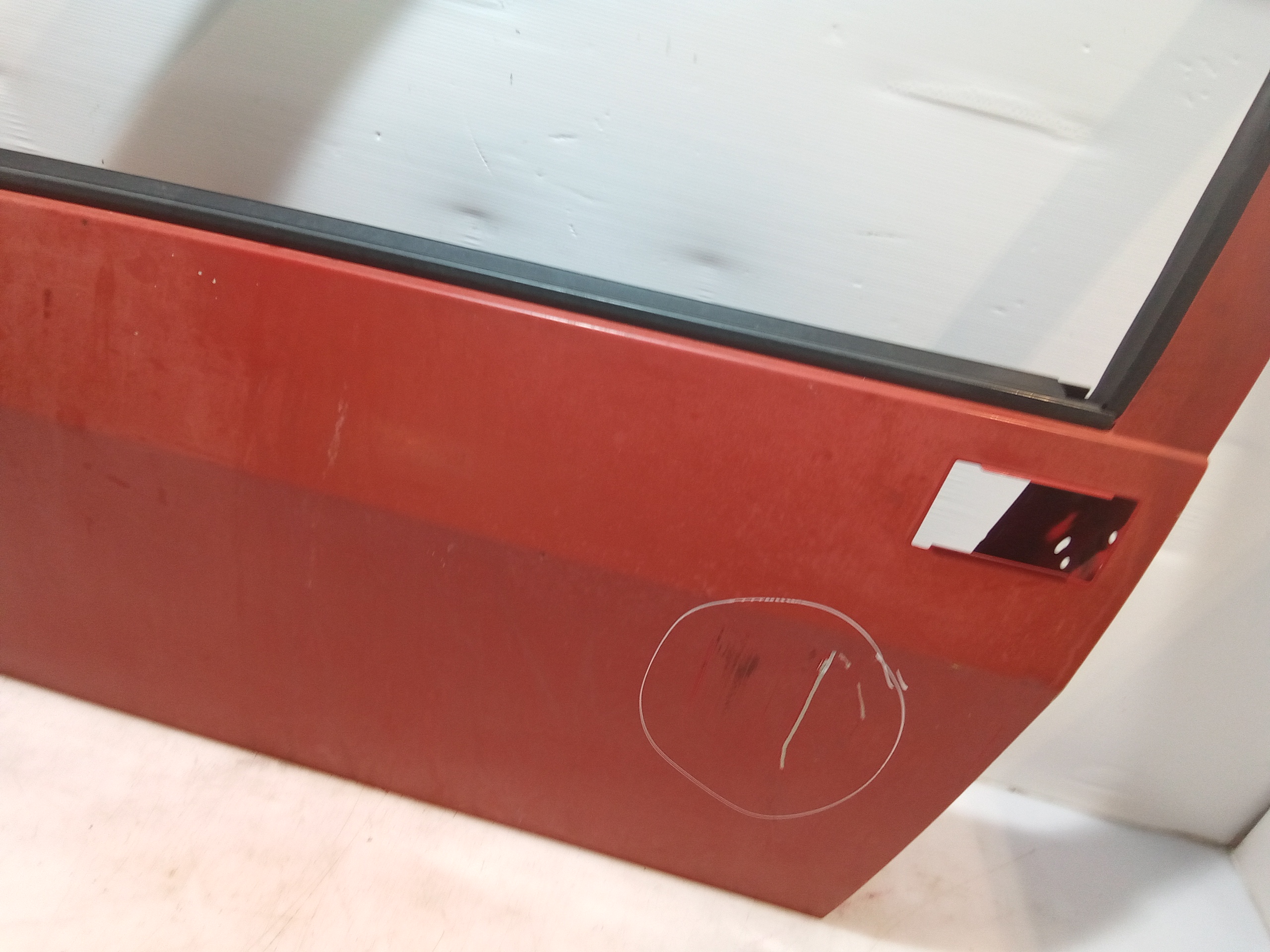 Portiera Anteriore Sinistra per Autobianchi Y10 2 Serie (1992 - 1995)