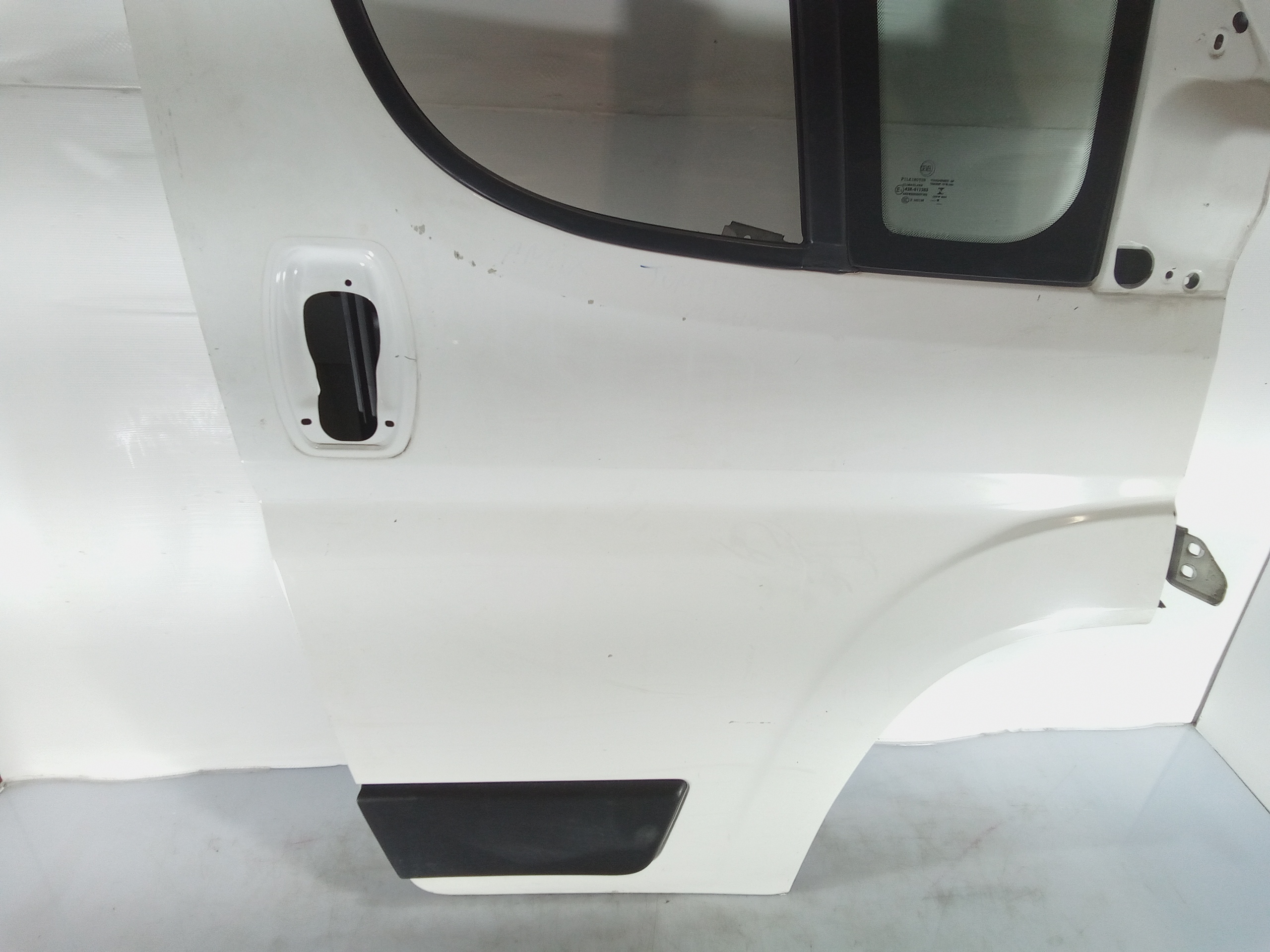 Portiera anteriore Destra per Citroen Jumper 3 Serie (2006 - In produzione)