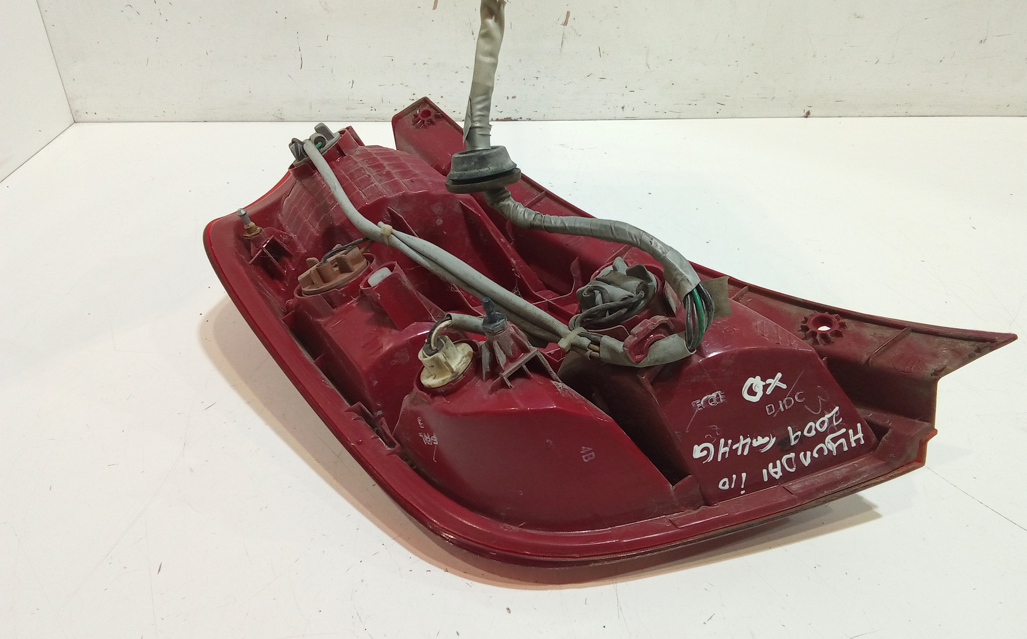 Stop fanale posteriore Destro Passeggero per Hyundai I10 1 Serie (2007 - 2011)