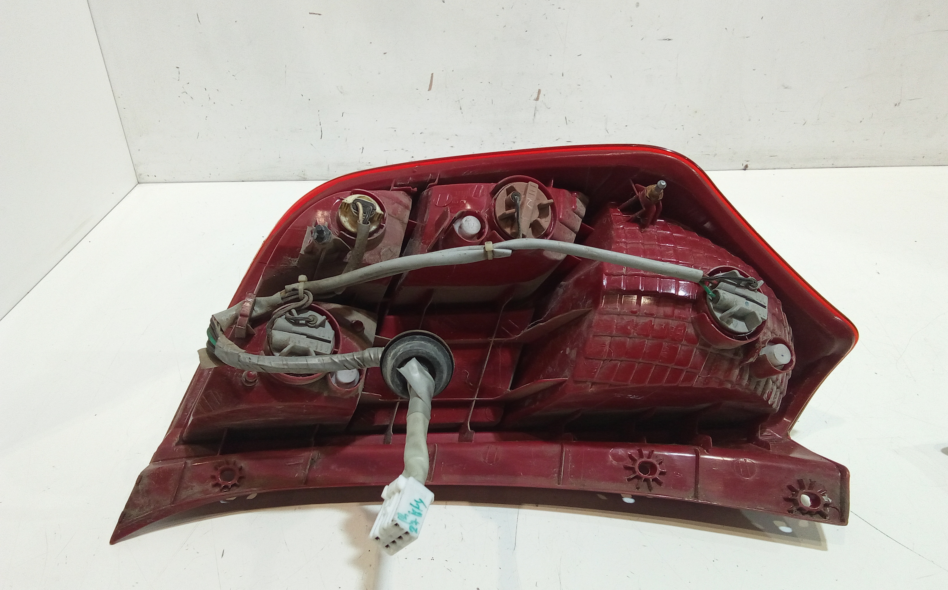 Stop fanale posteriore Destro Passeggero per Hyundai I10 1 Serie (2007 - 2011)