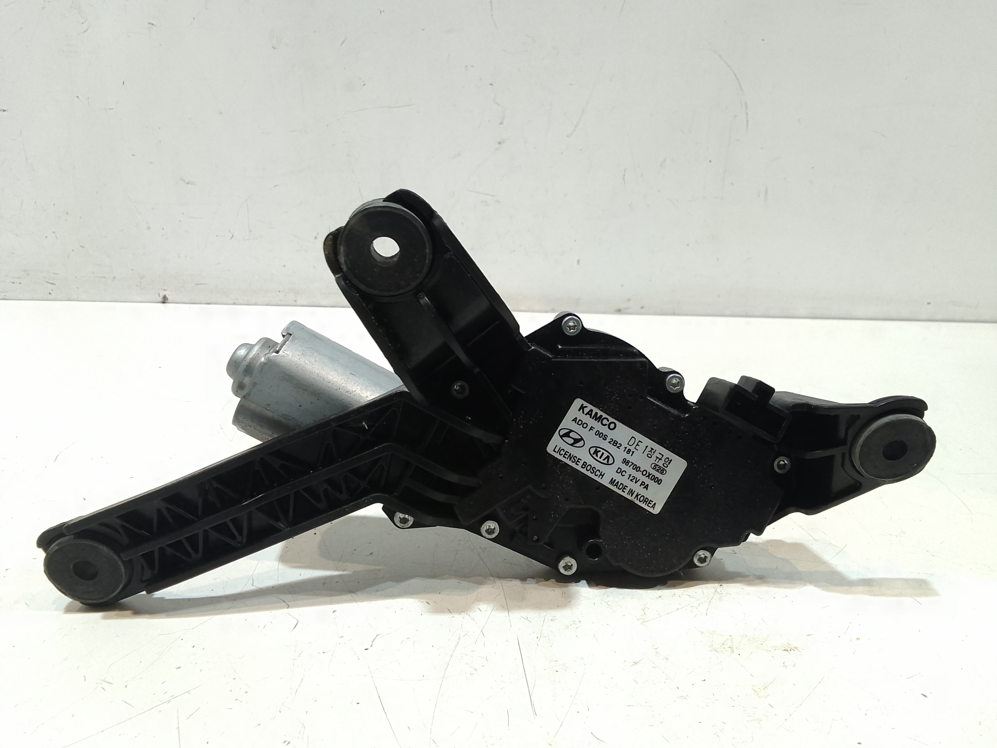 Motorino Tergicristallo Posteriore per Hyundai I10 1 Serie (2007 - 2011)