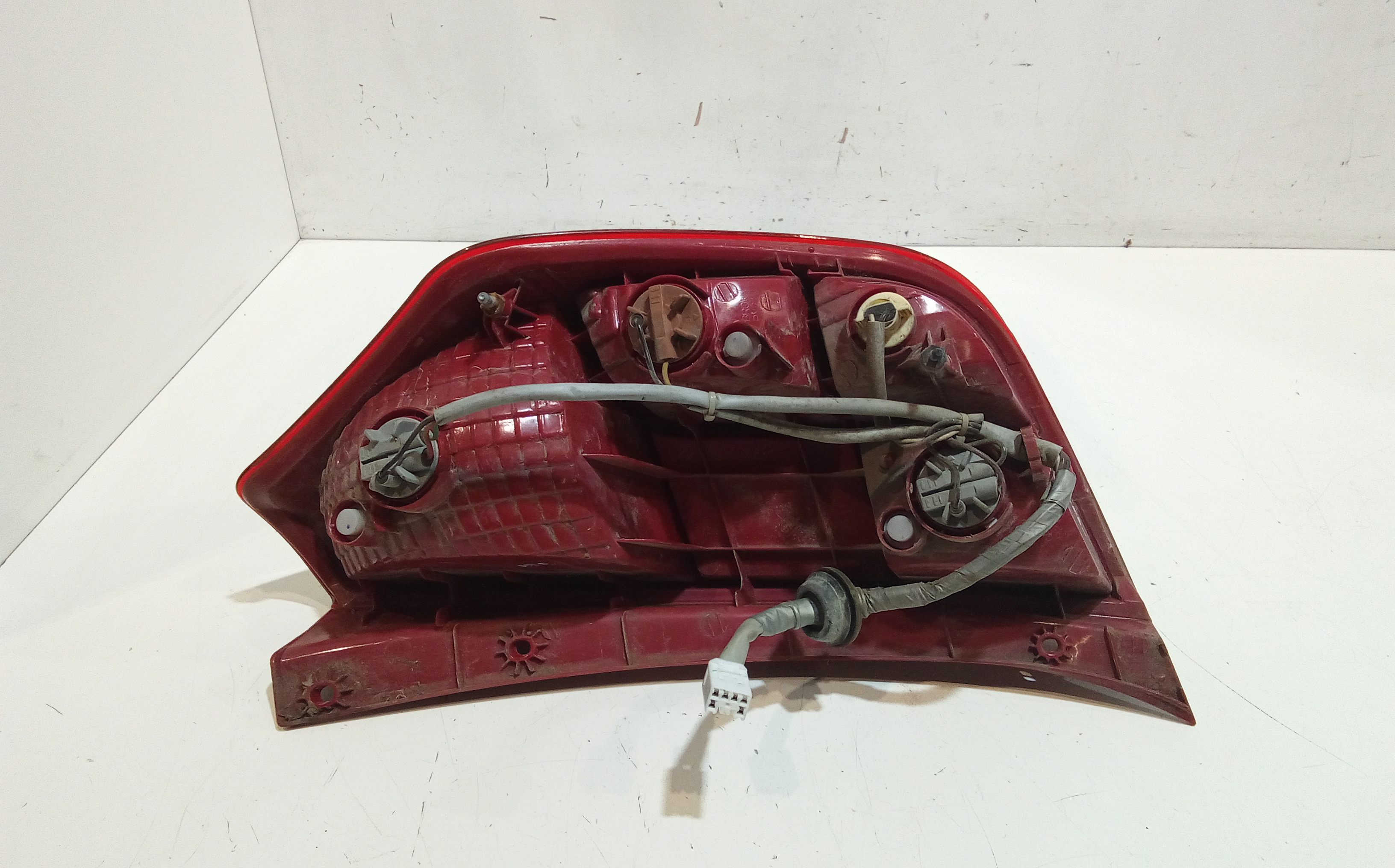 Stop fanale Posteriore sinistro lato Guida per Hyundai I10 1 Serie (2007 - 2011)