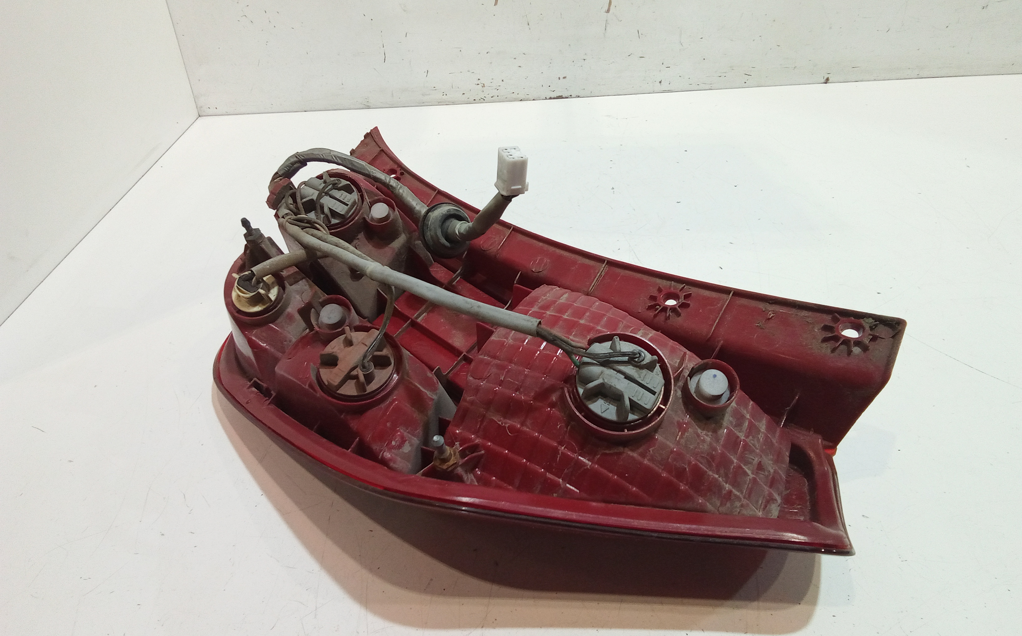 Stop fanale Posteriore sinistro lato Guida per Hyundai I10 1 Serie (2007 - 2011)