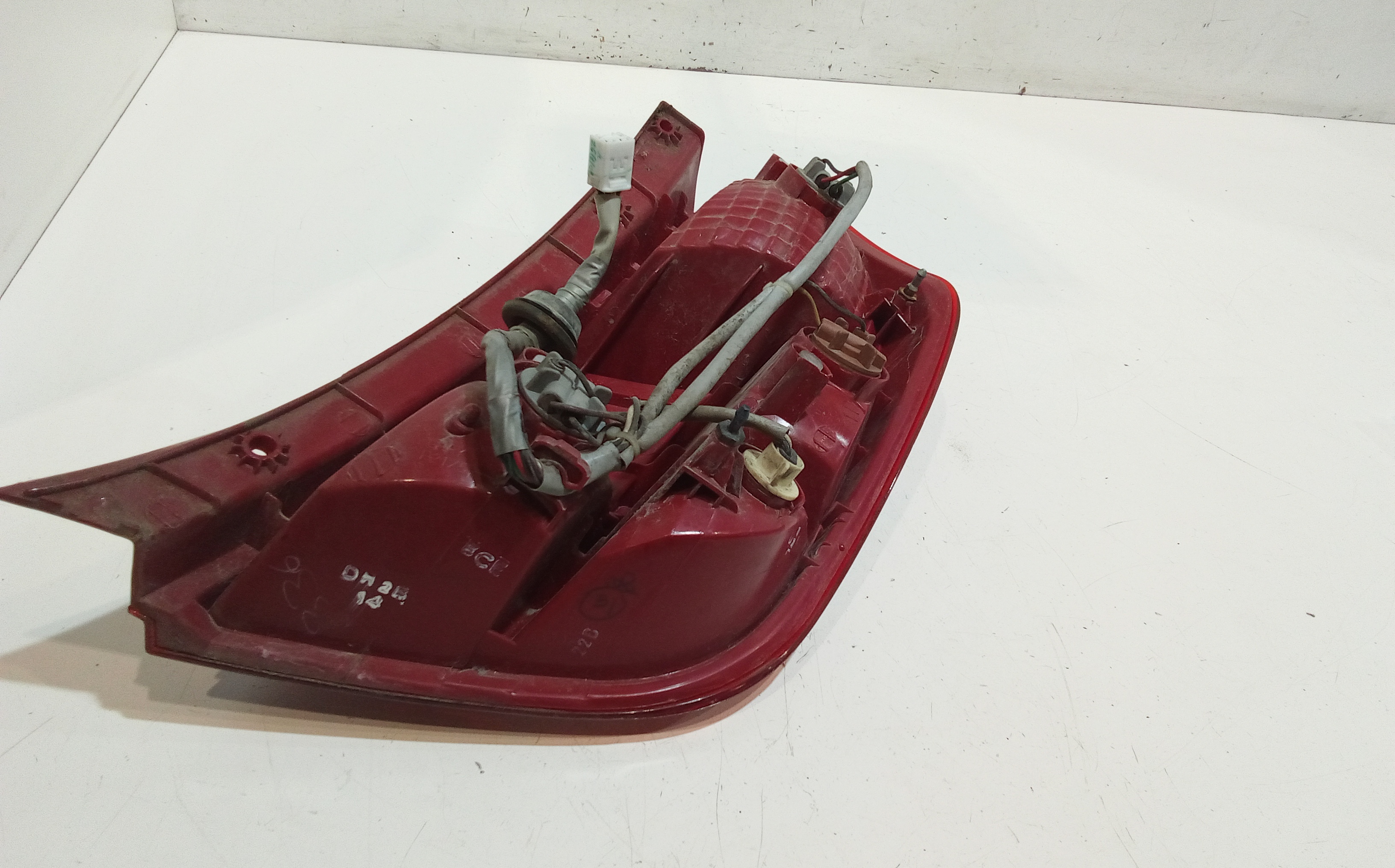 Stop fanale Posteriore sinistro lato Guida per Hyundai I10 1 Serie (2007 - 2011)