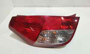 Stop fanale Posteriore sinistro lato Guida per Hyundai I10 1 Serie (2007 - 2011)