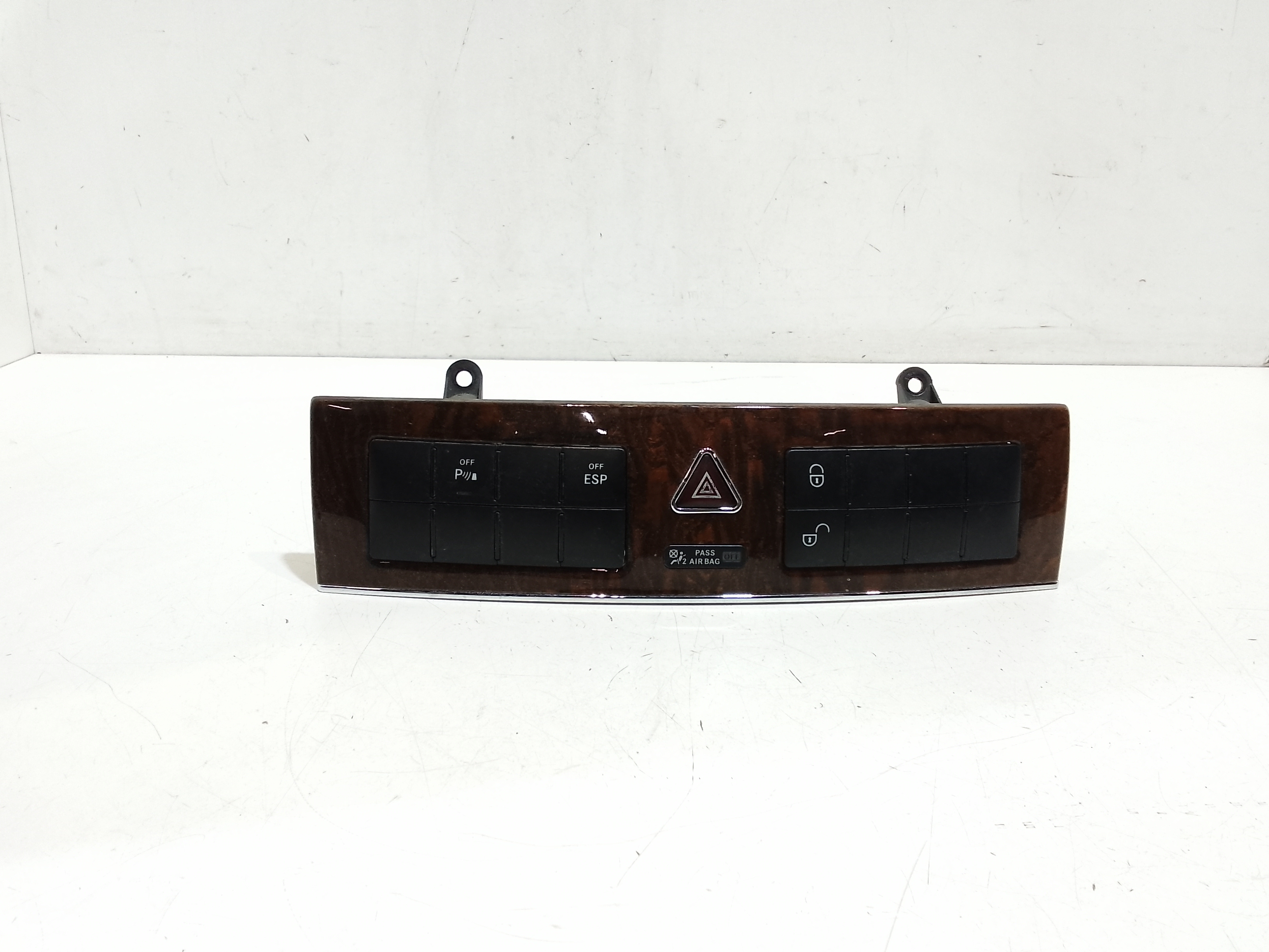Pulsantiera Centrale per Mercedes Classe C S. Wagon W203 2 Serie (2004 - 2007)