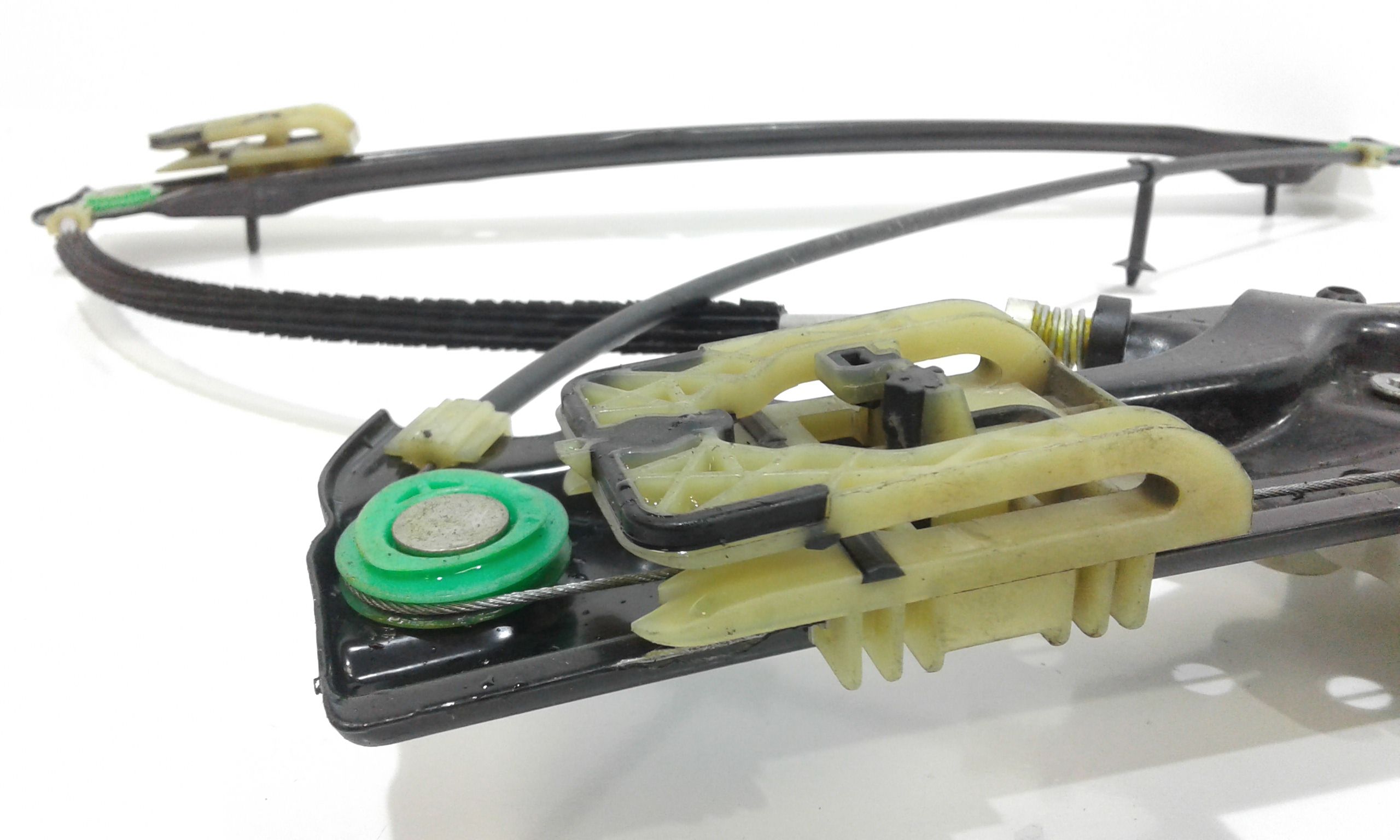 Cremagliera anteriore sinistra Guida BMW X4 F26